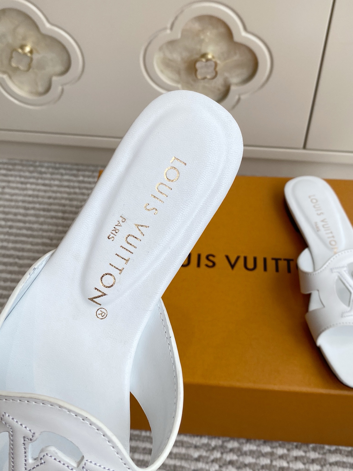 Louis Vuitton Slides