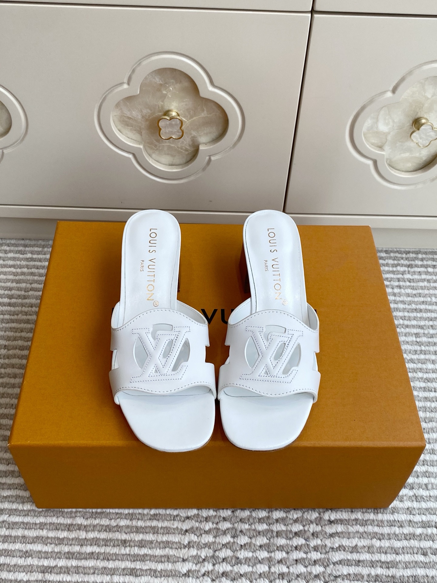 Louis Vuitton Slides