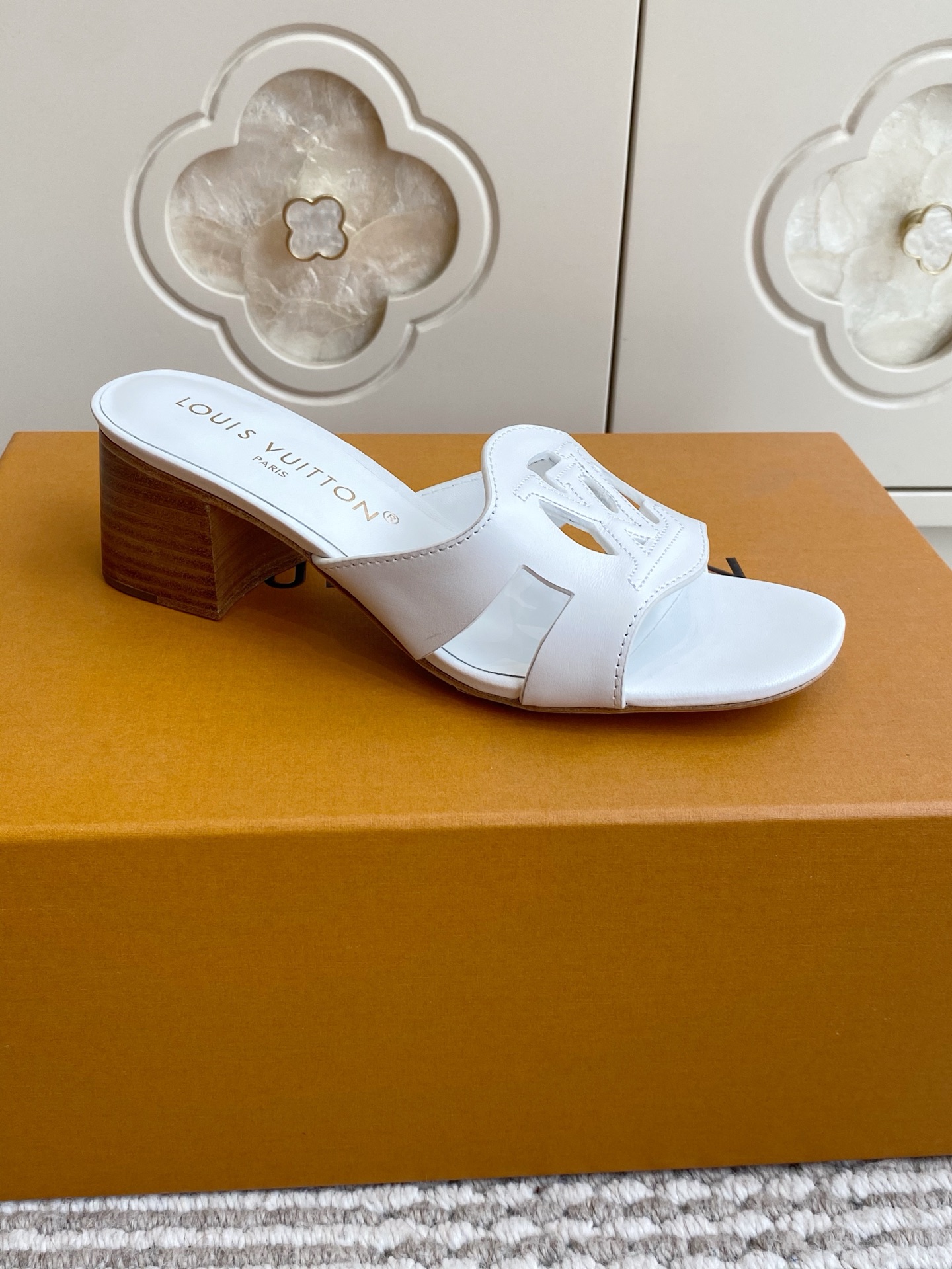 Louis Vuitton Slides