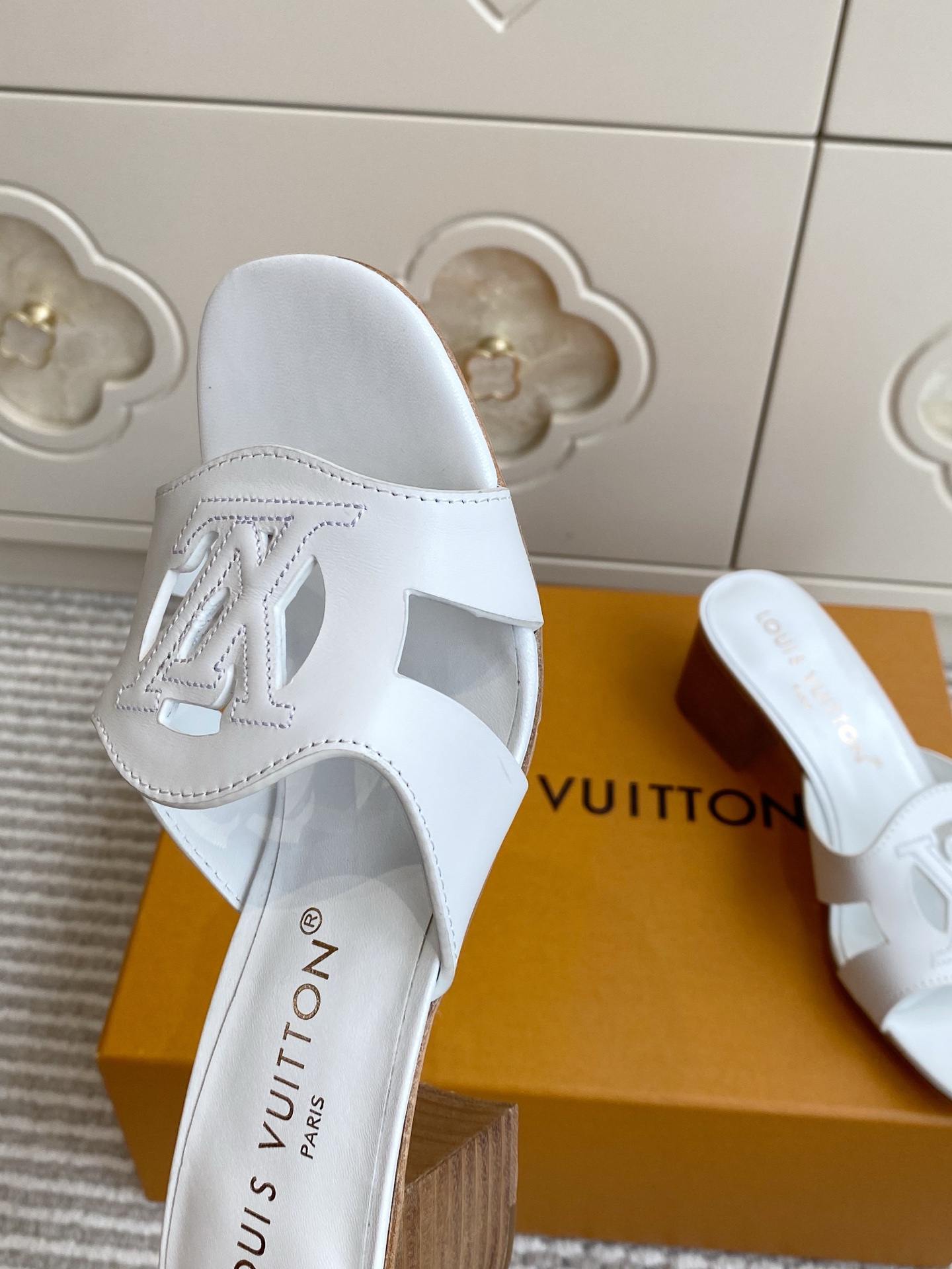 Louis Vuitton Slides