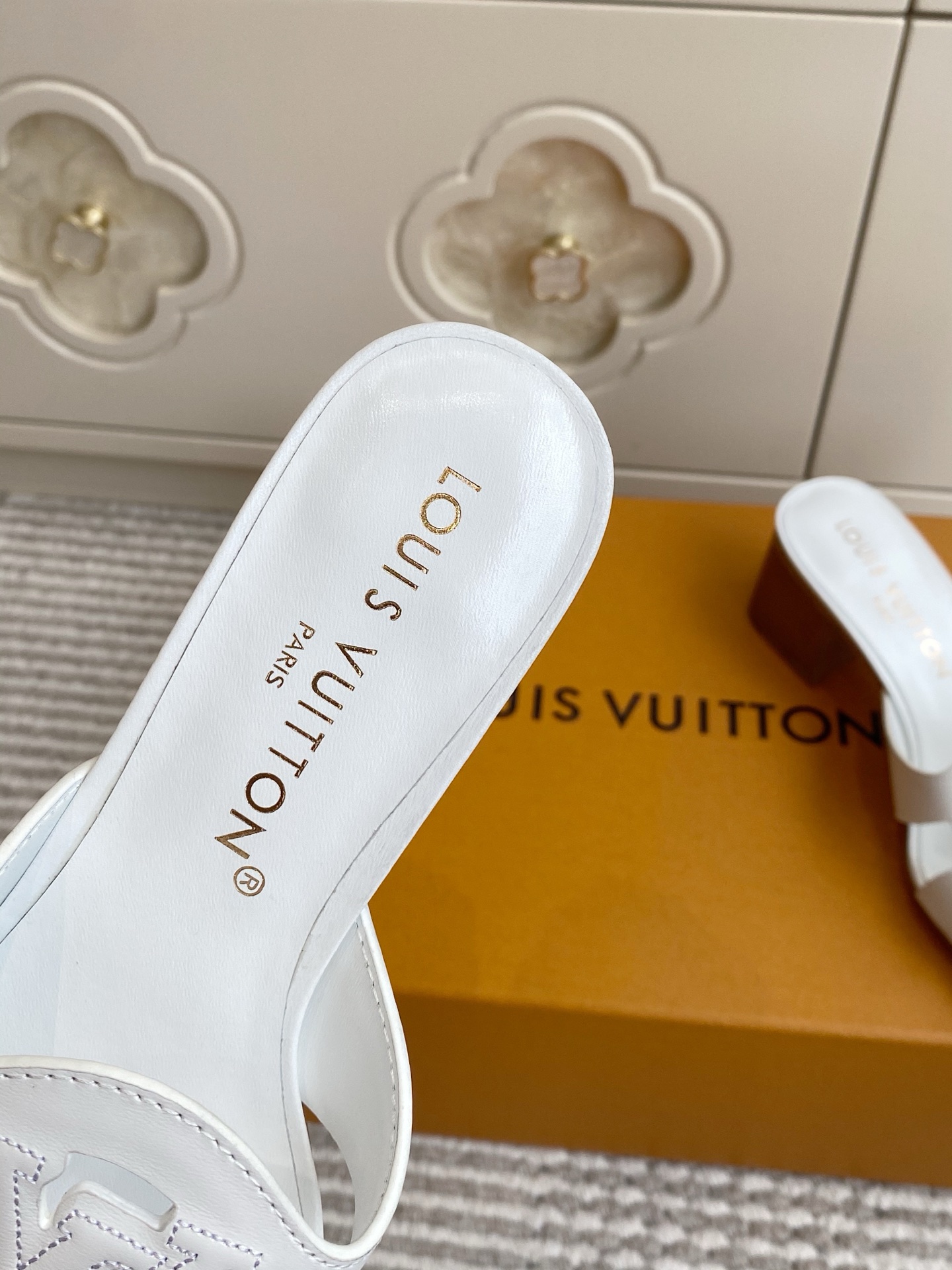 Louis Vuitton Slides