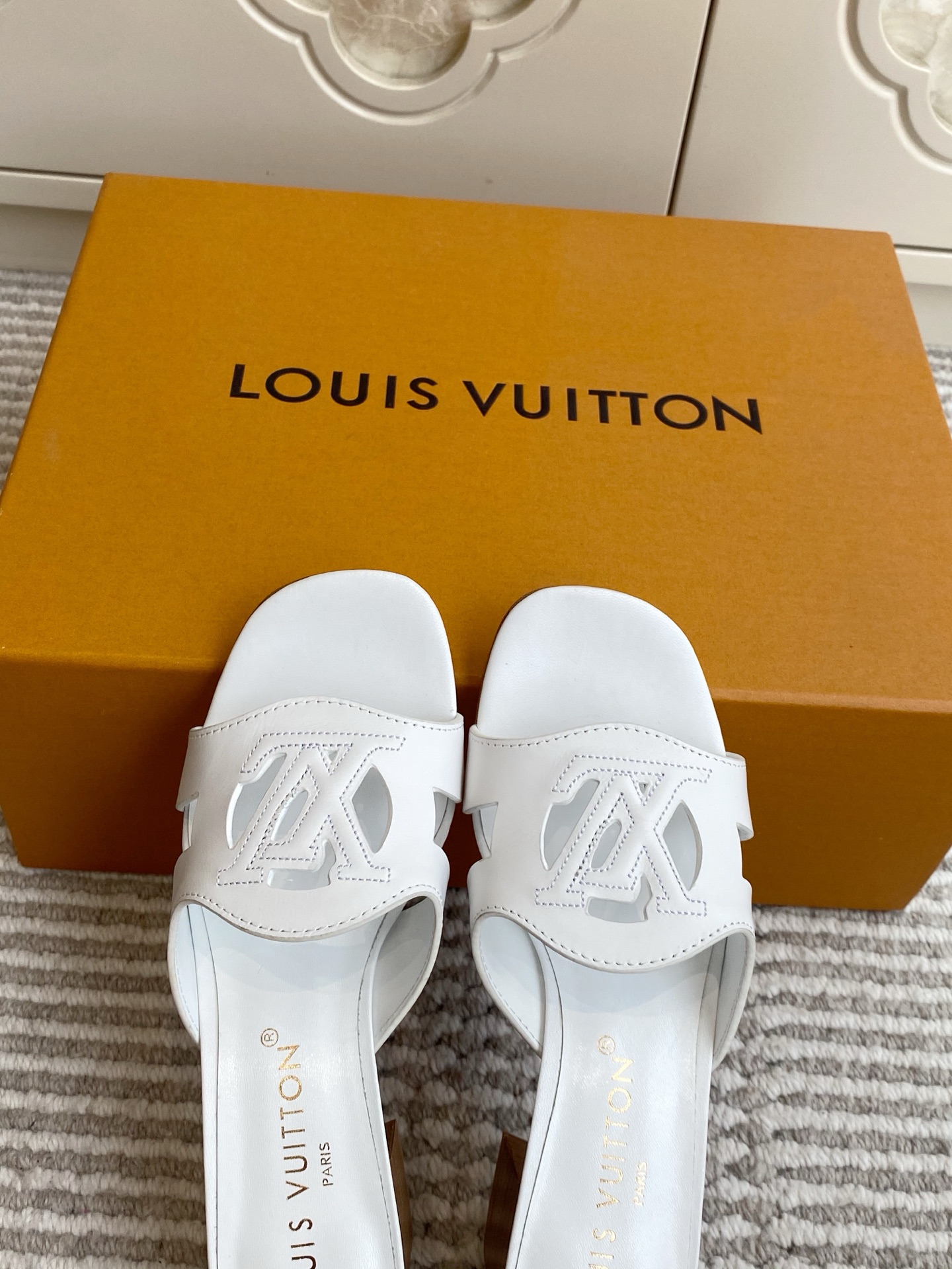 Louis Vuitton Slides