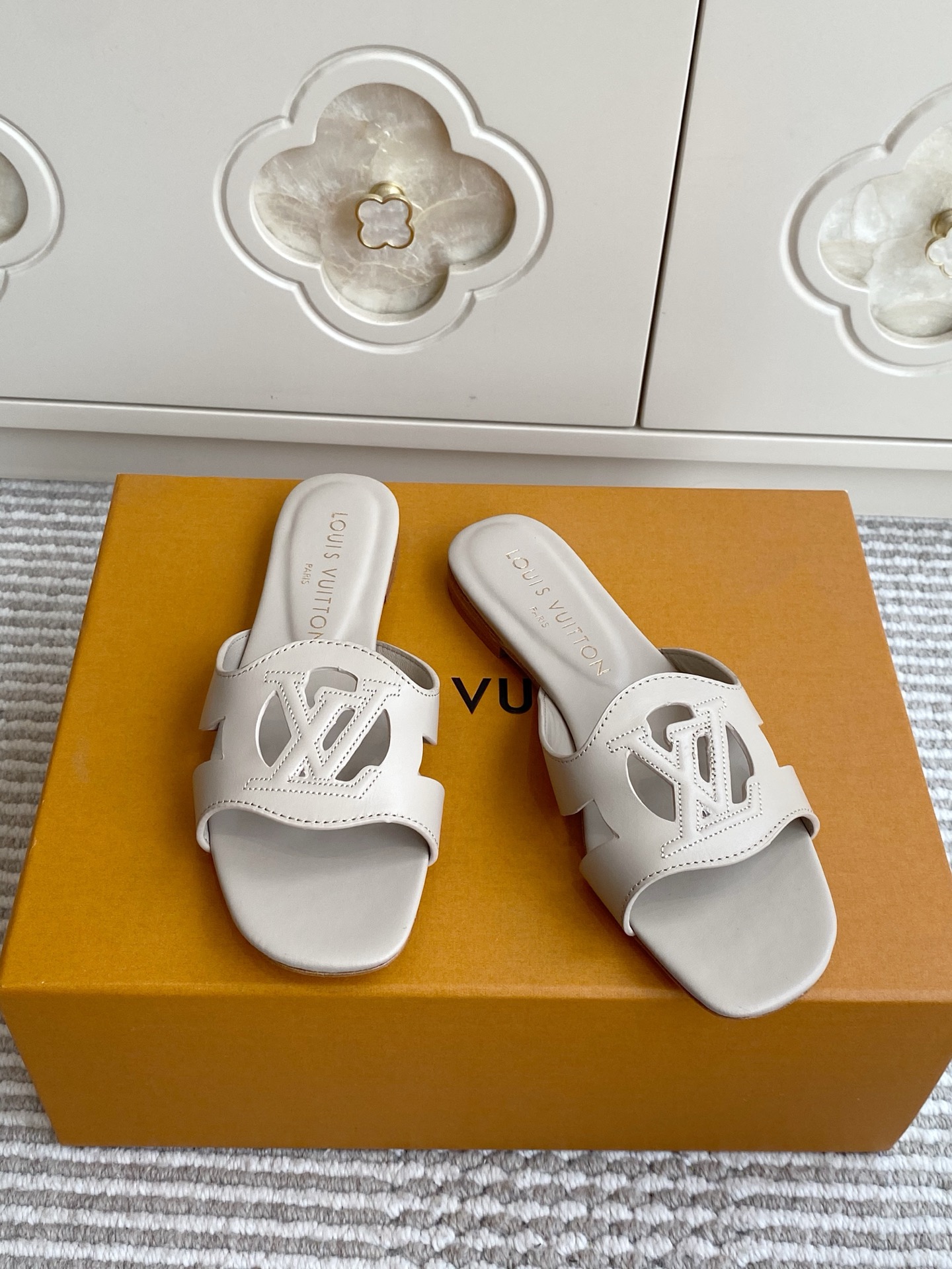 Louis Vuitton Slides