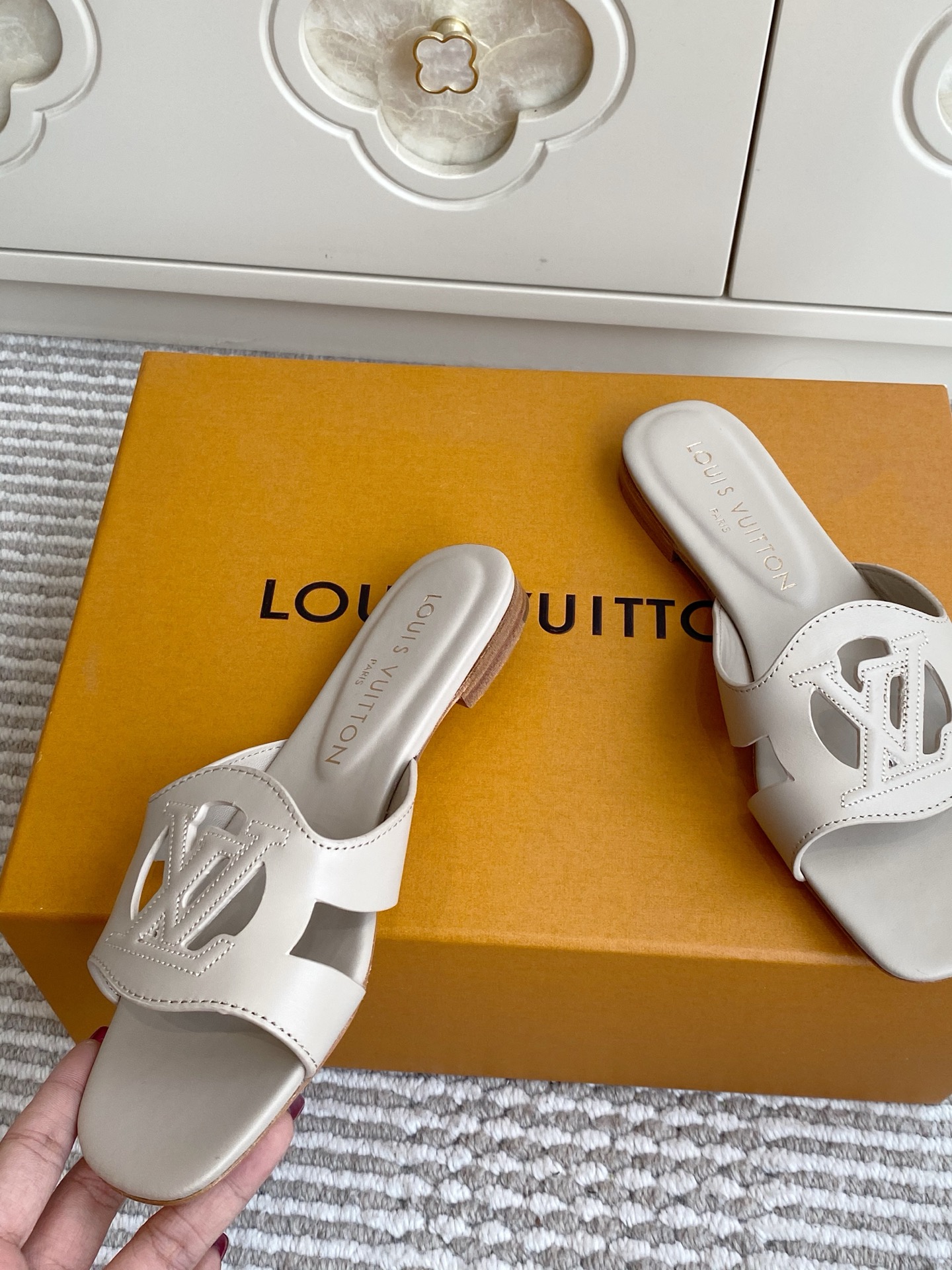 Louis Vuitton Slides