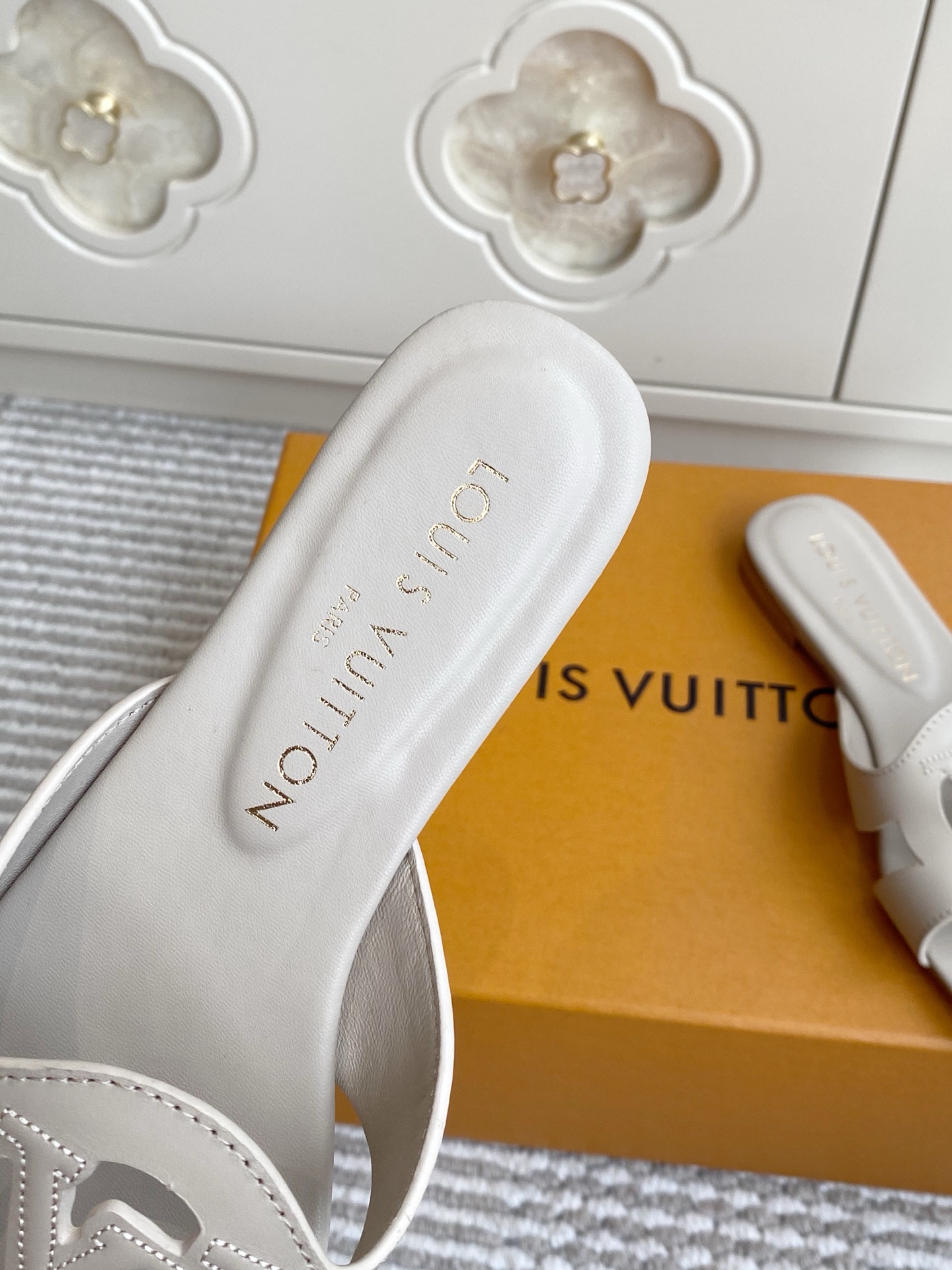 Louis Vuitton Slides