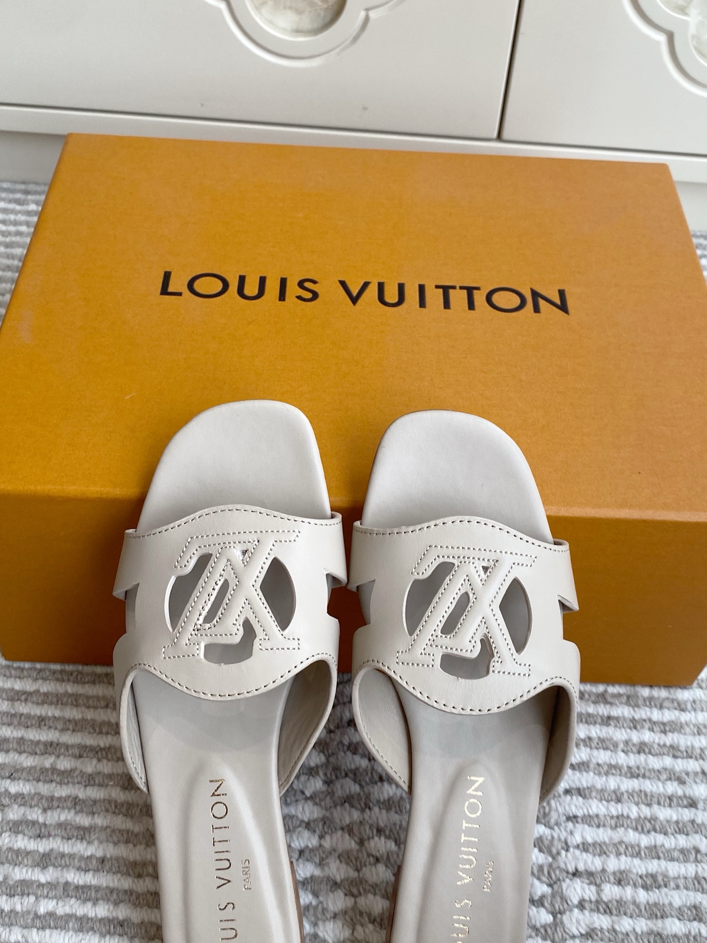 Louis Vuitton Slides