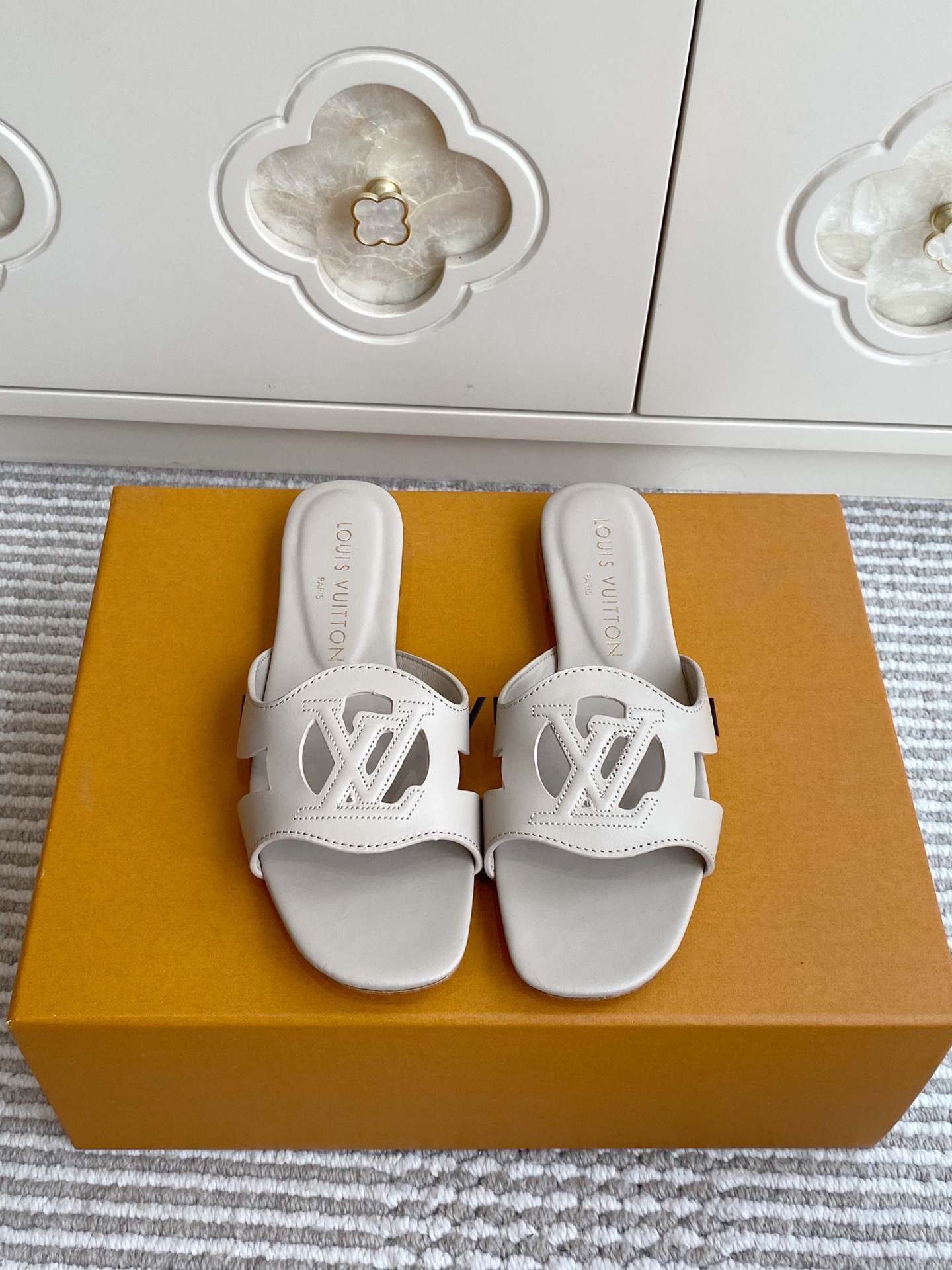 Louis Vuitton Slides