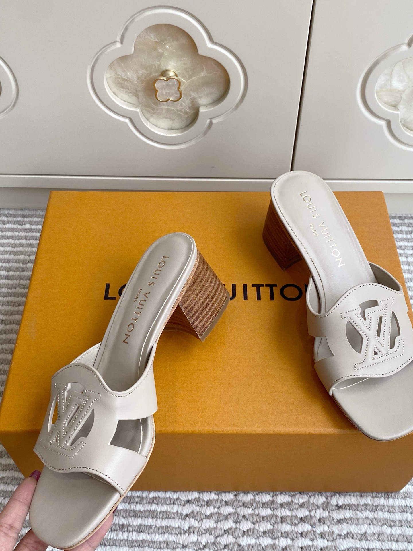 Louis Vuitton Slides