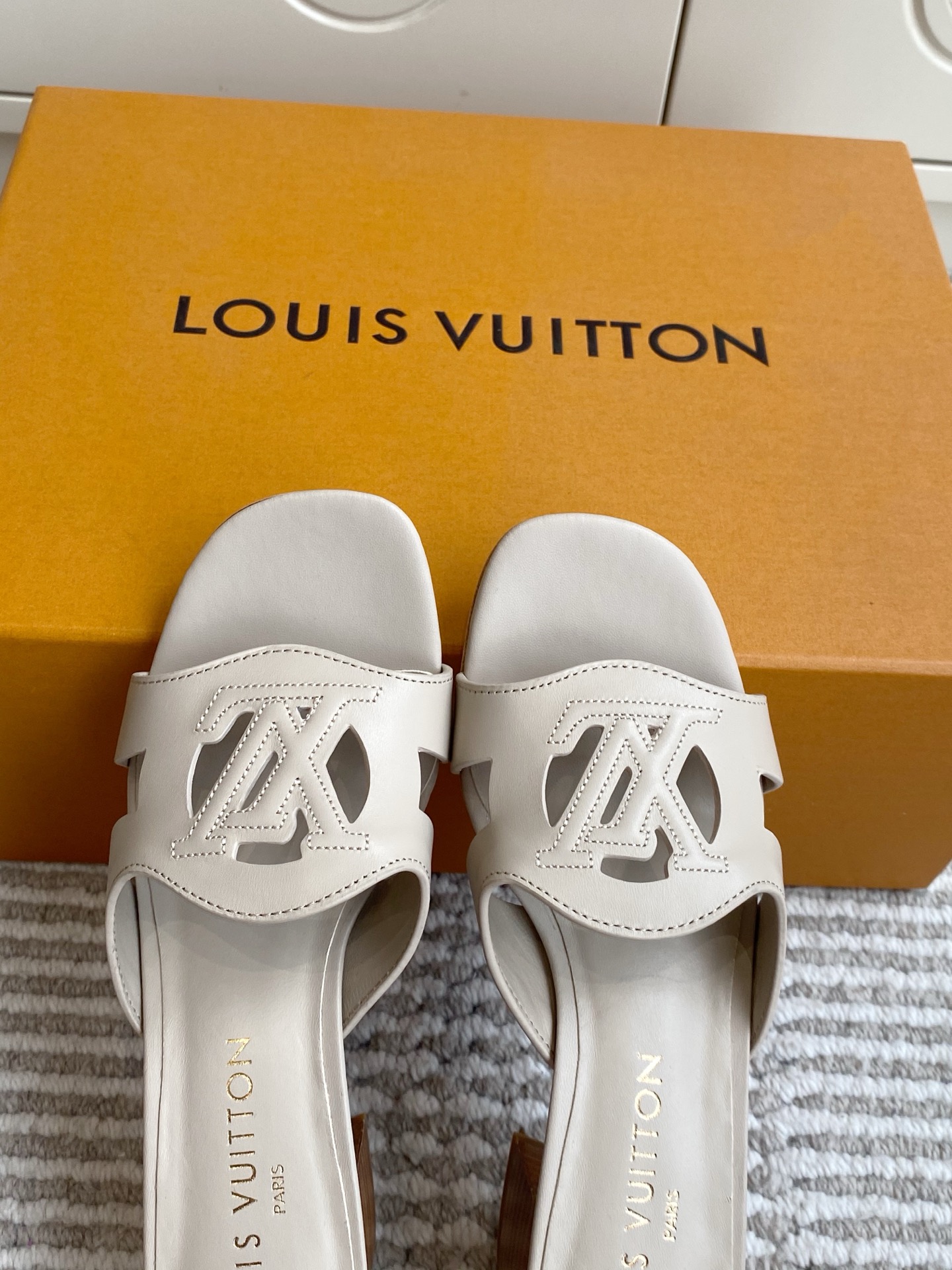 Louis Vuitton Slides