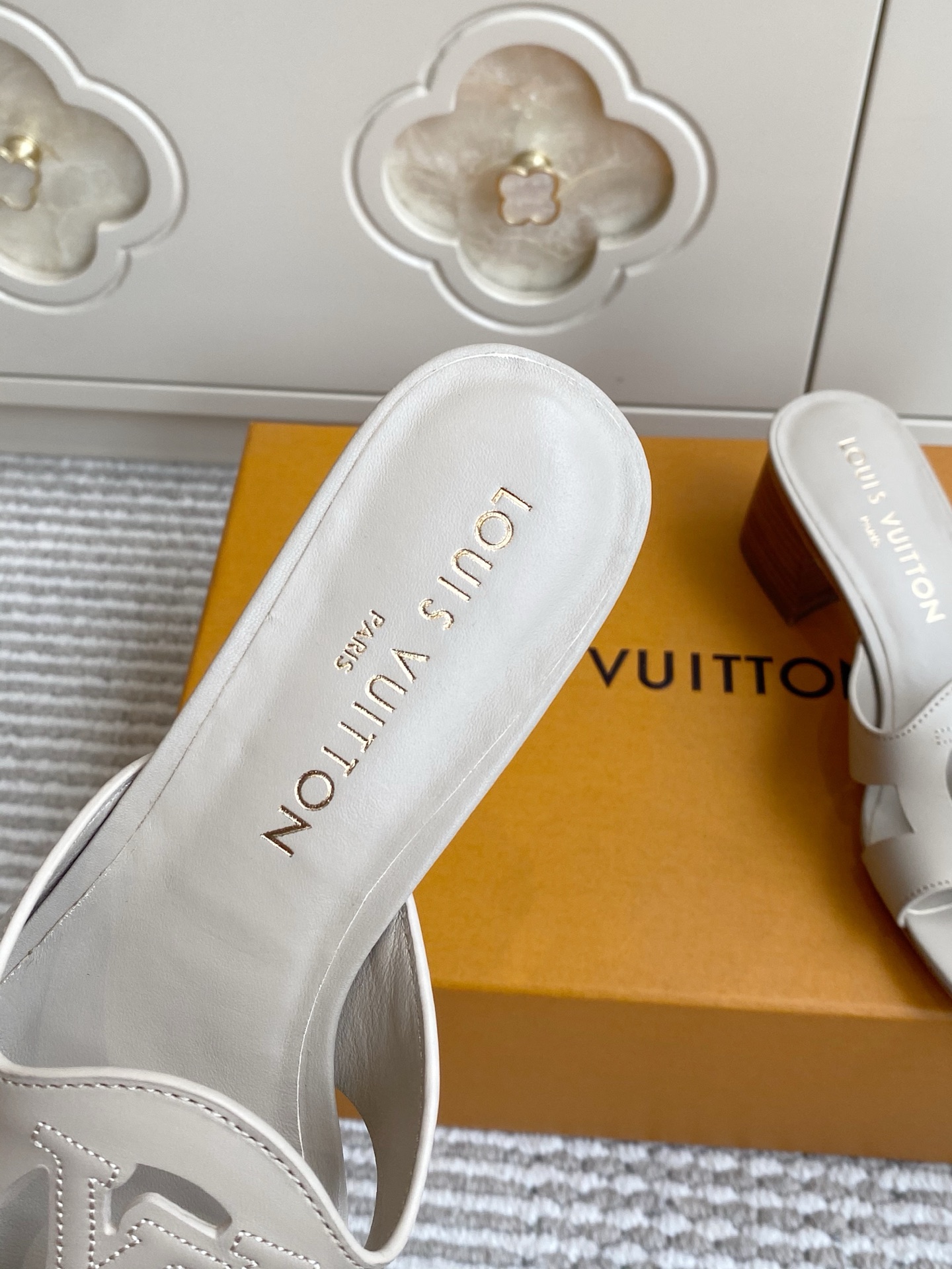 Louis Vuitton Slides