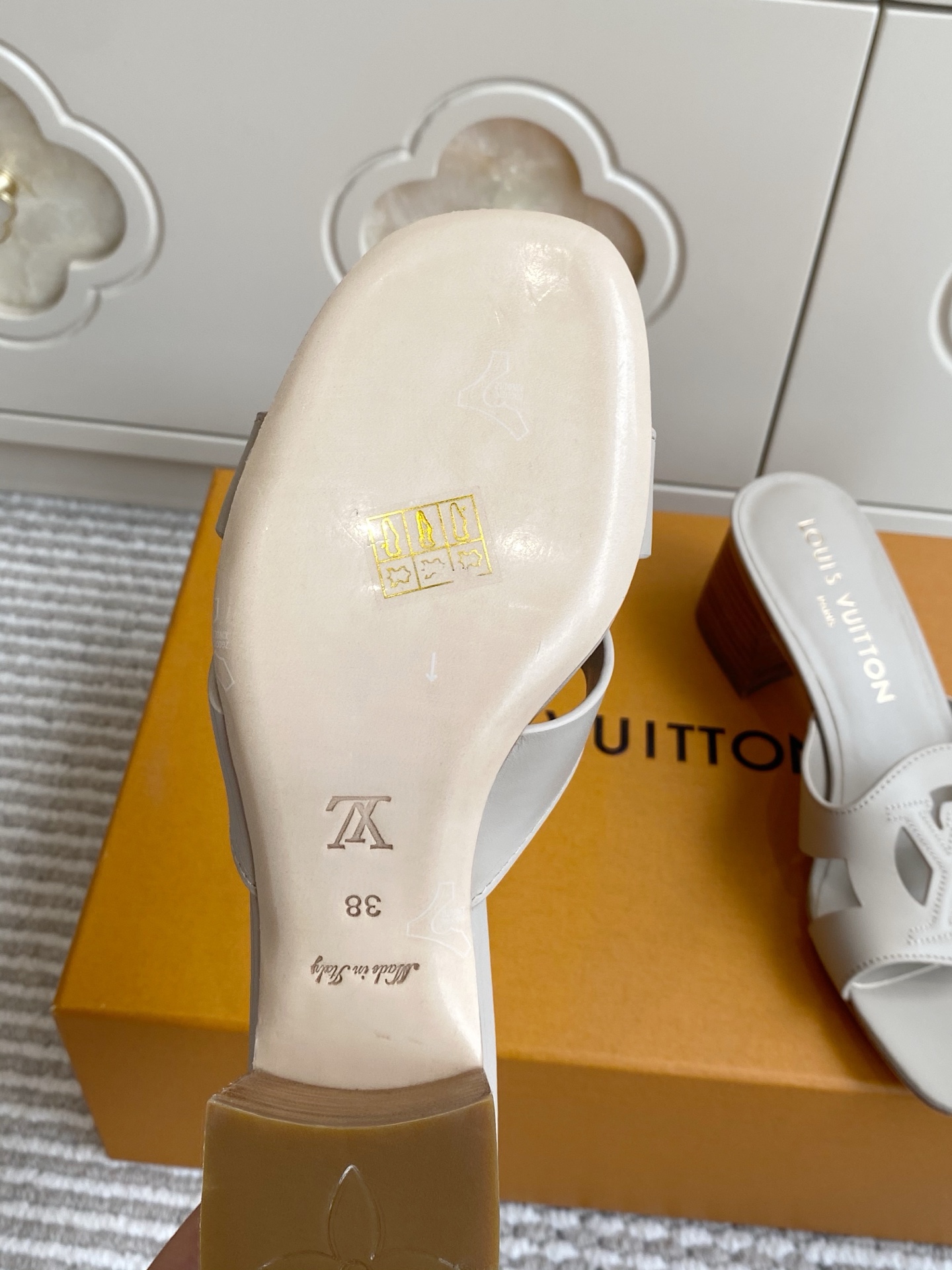 Louis Vuitton Slides