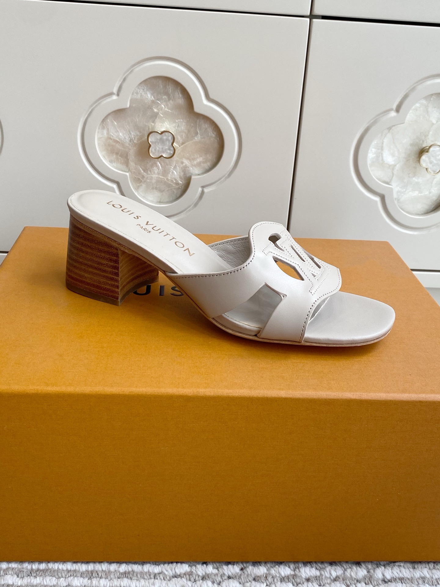 Louis Vuitton Slides
