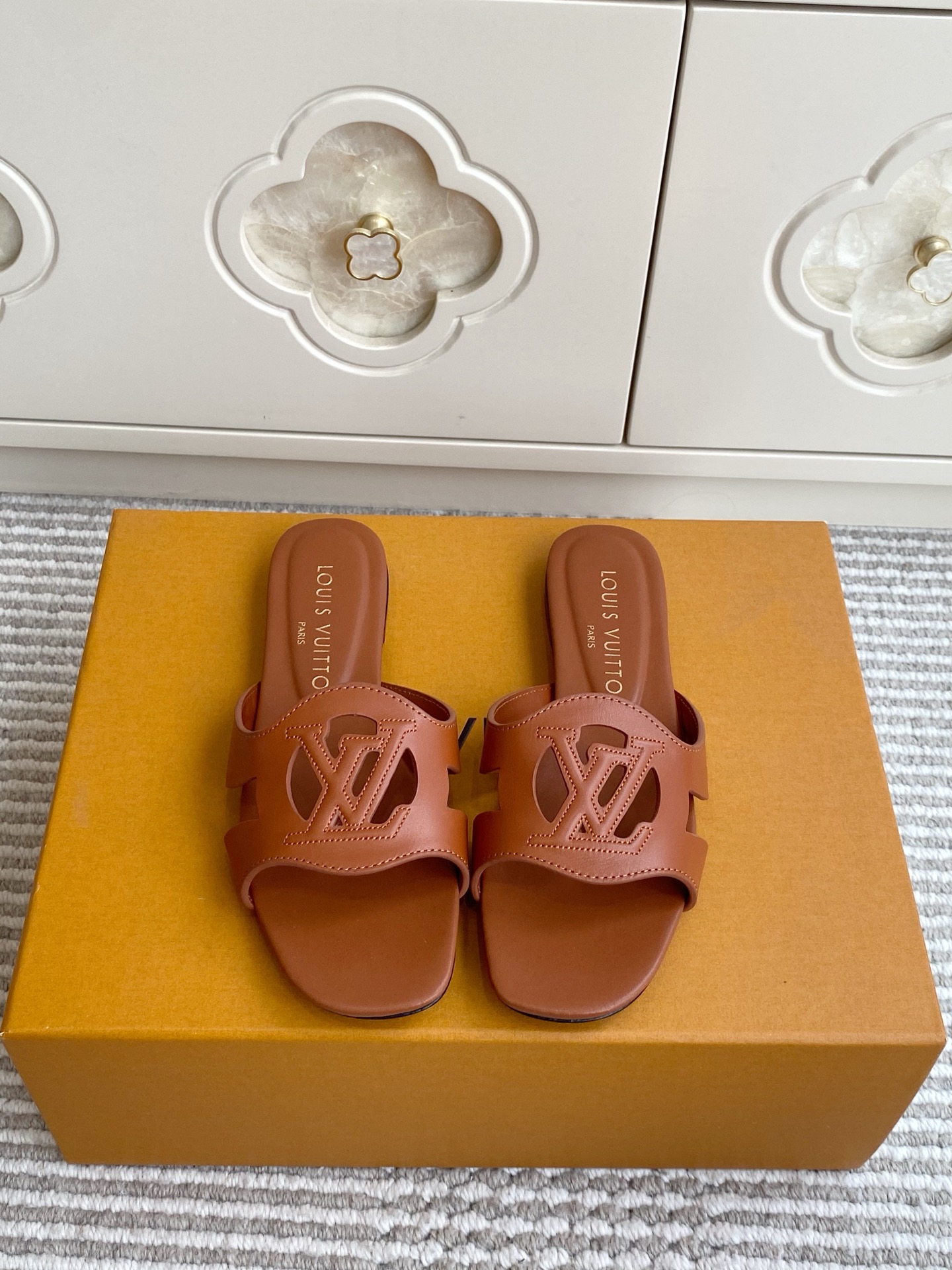 Louis Vuitton Slides
