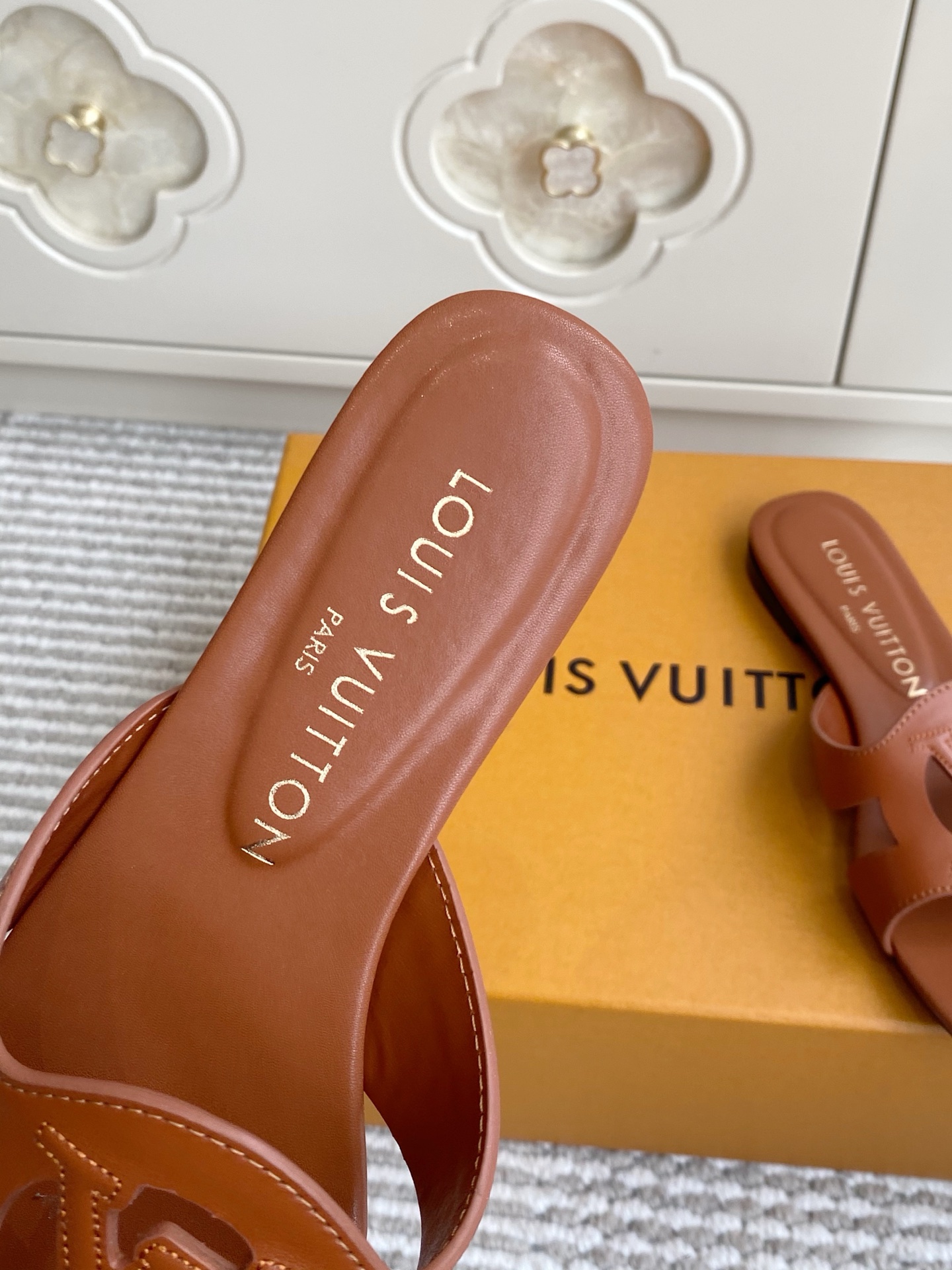 Louis Vuitton Slides