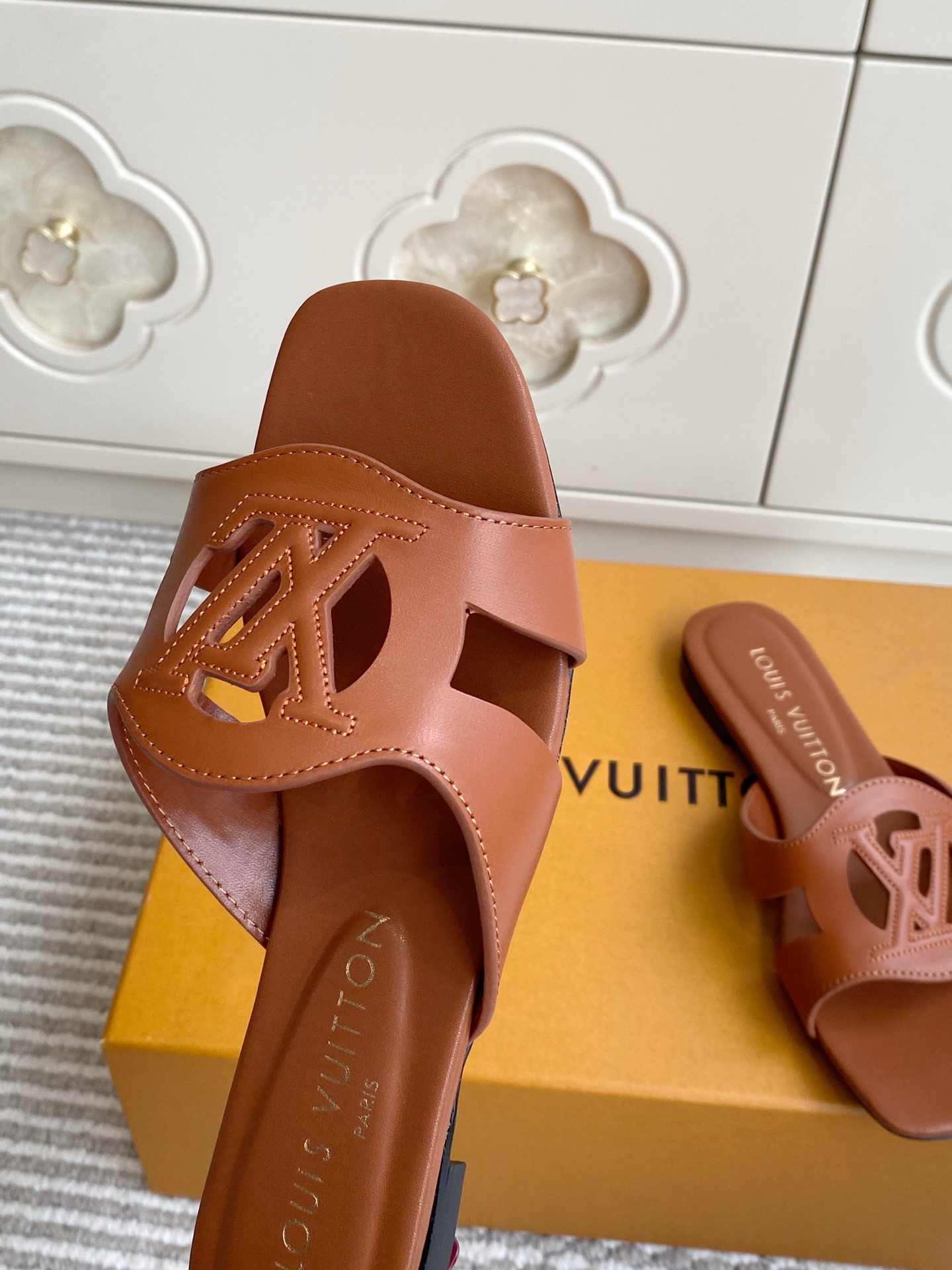Louis Vuitton Slides
