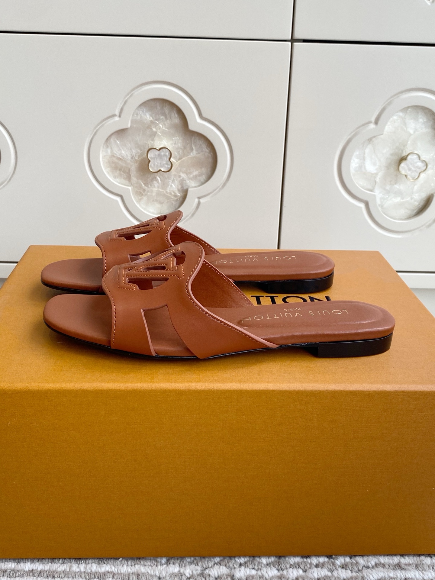 Louis Vuitton Slides