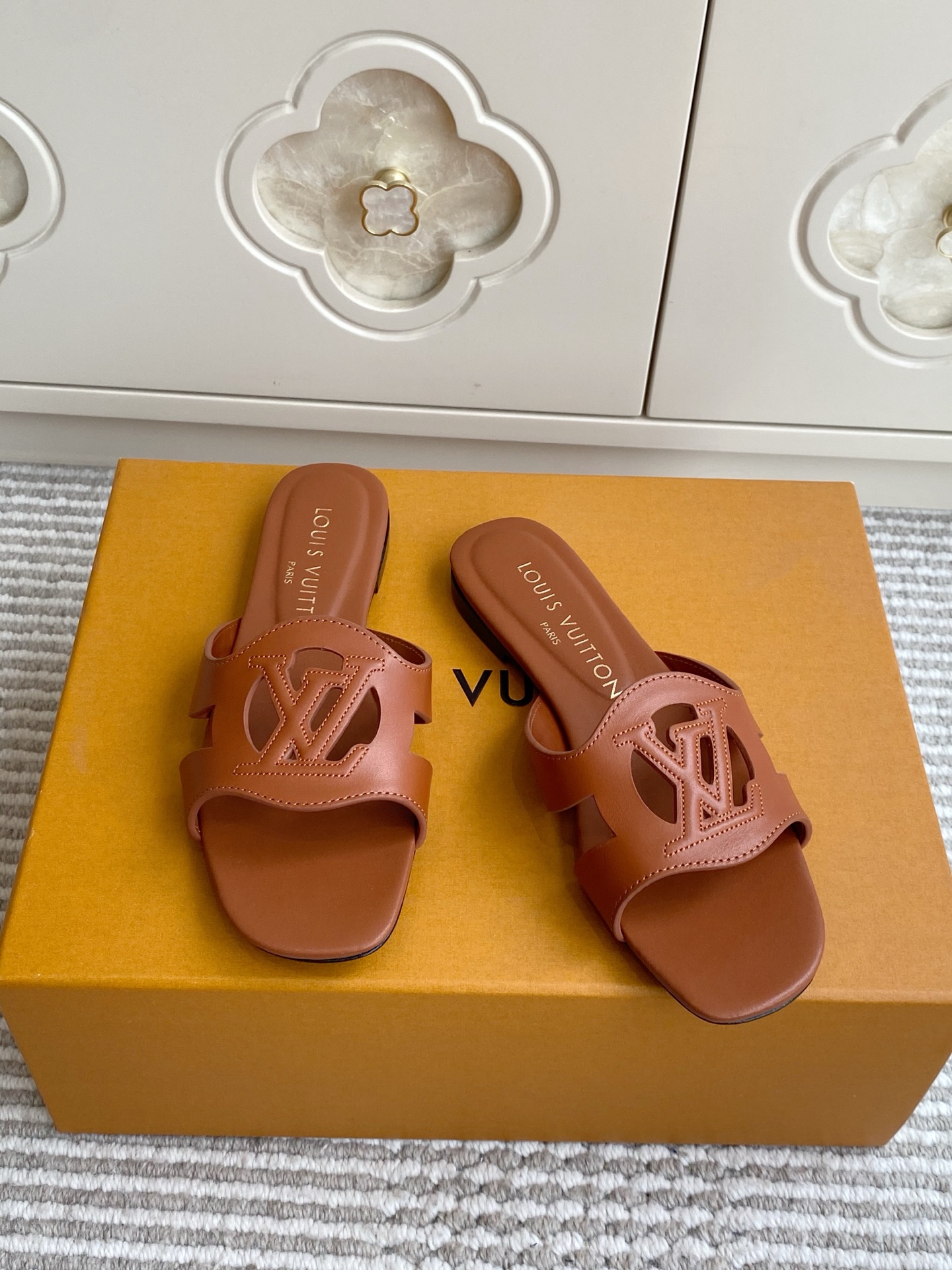 Louis Vuitton Slides
