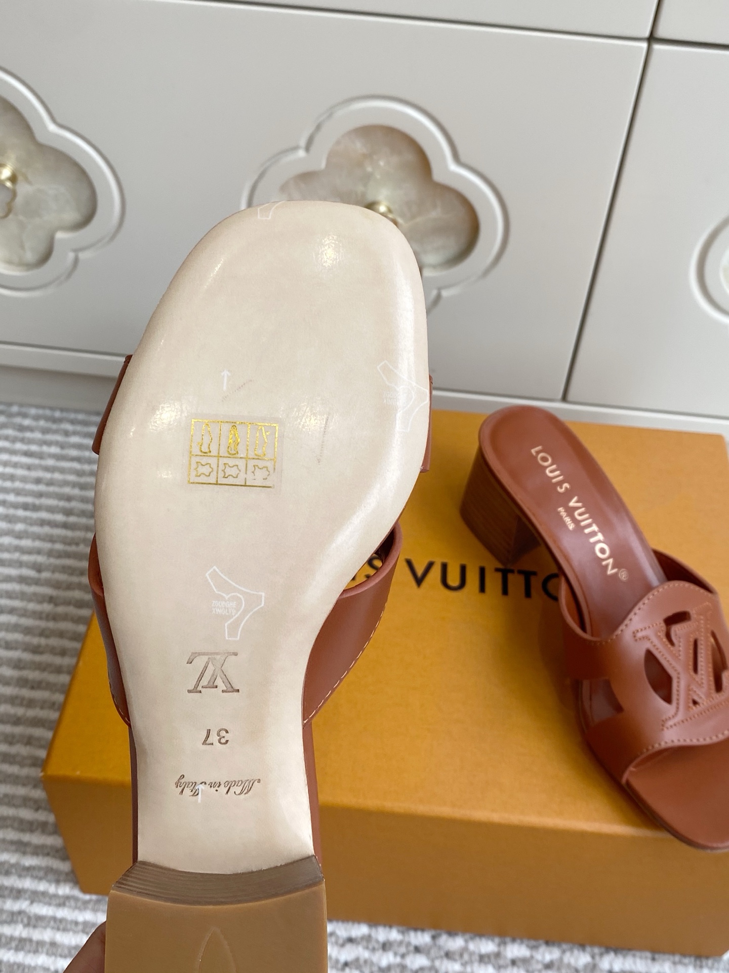 Louis Vuitton Slides