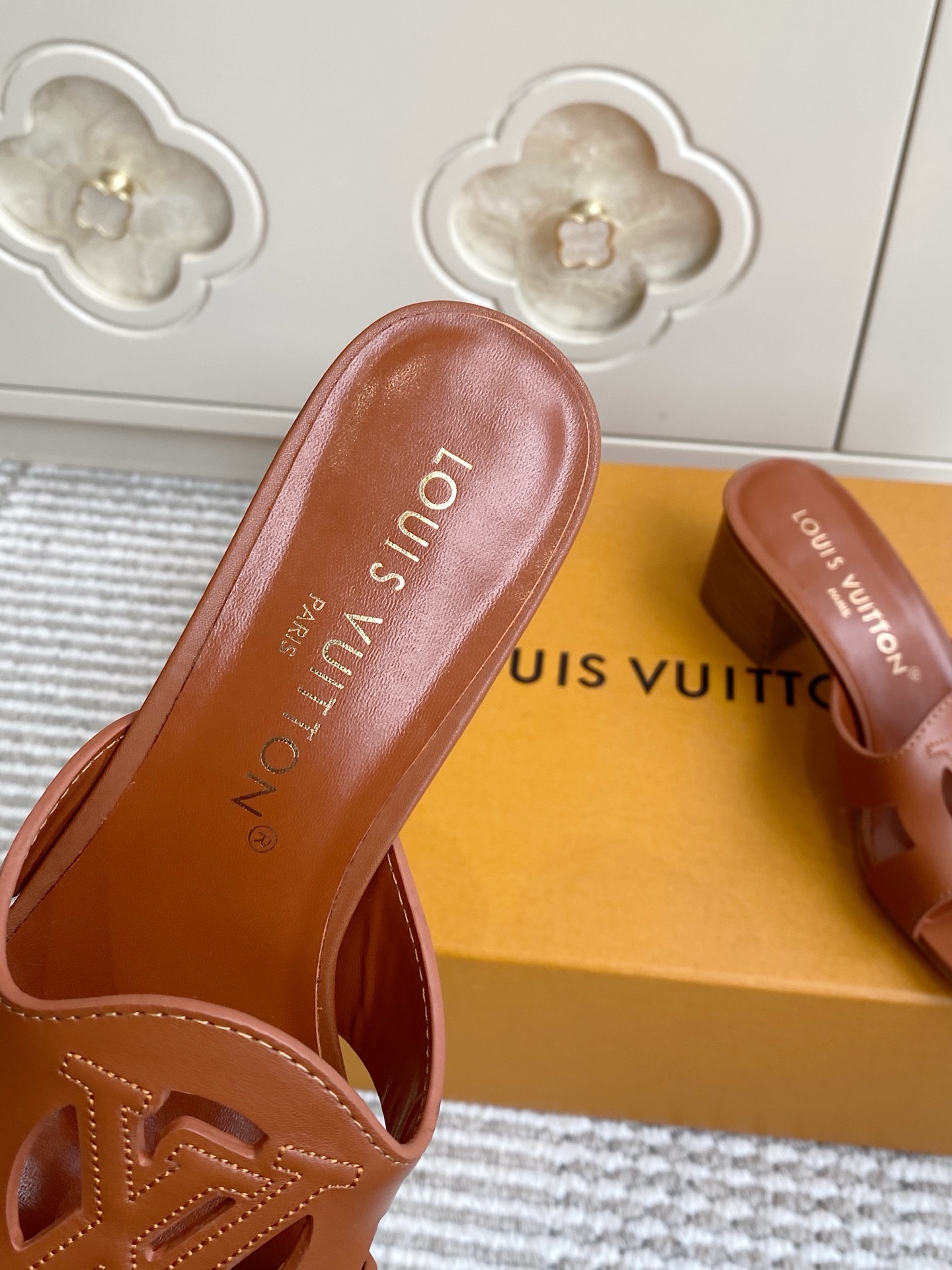 Louis Vuitton Slides