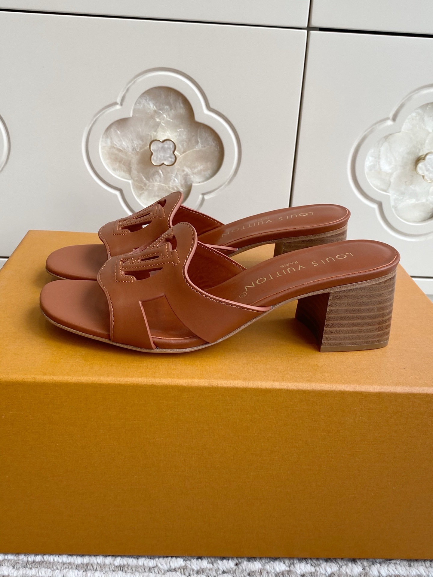Louis Vuitton Slides
