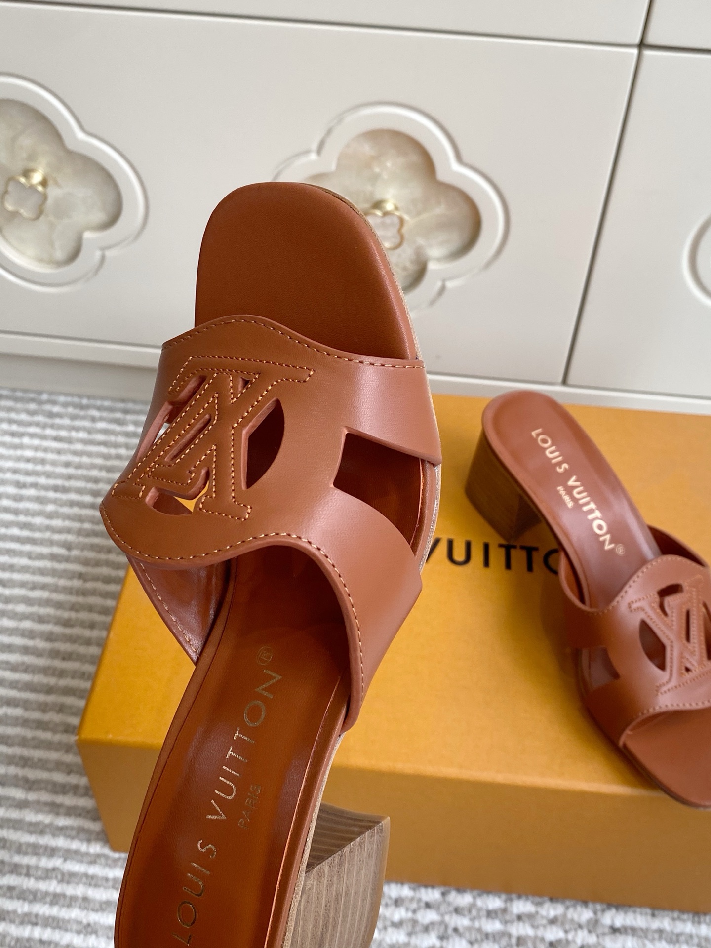 Louis Vuitton Slides