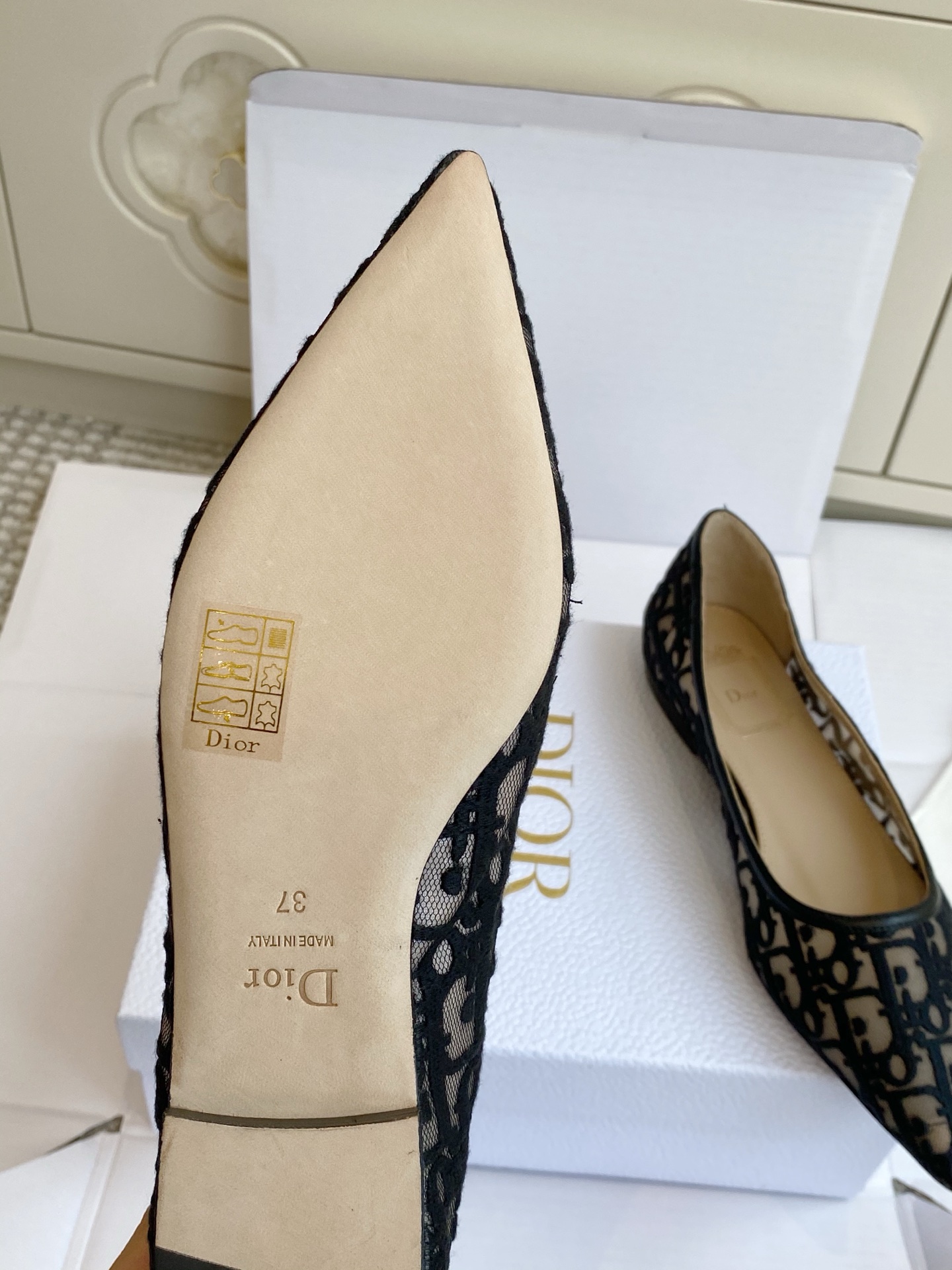 Dior Heels