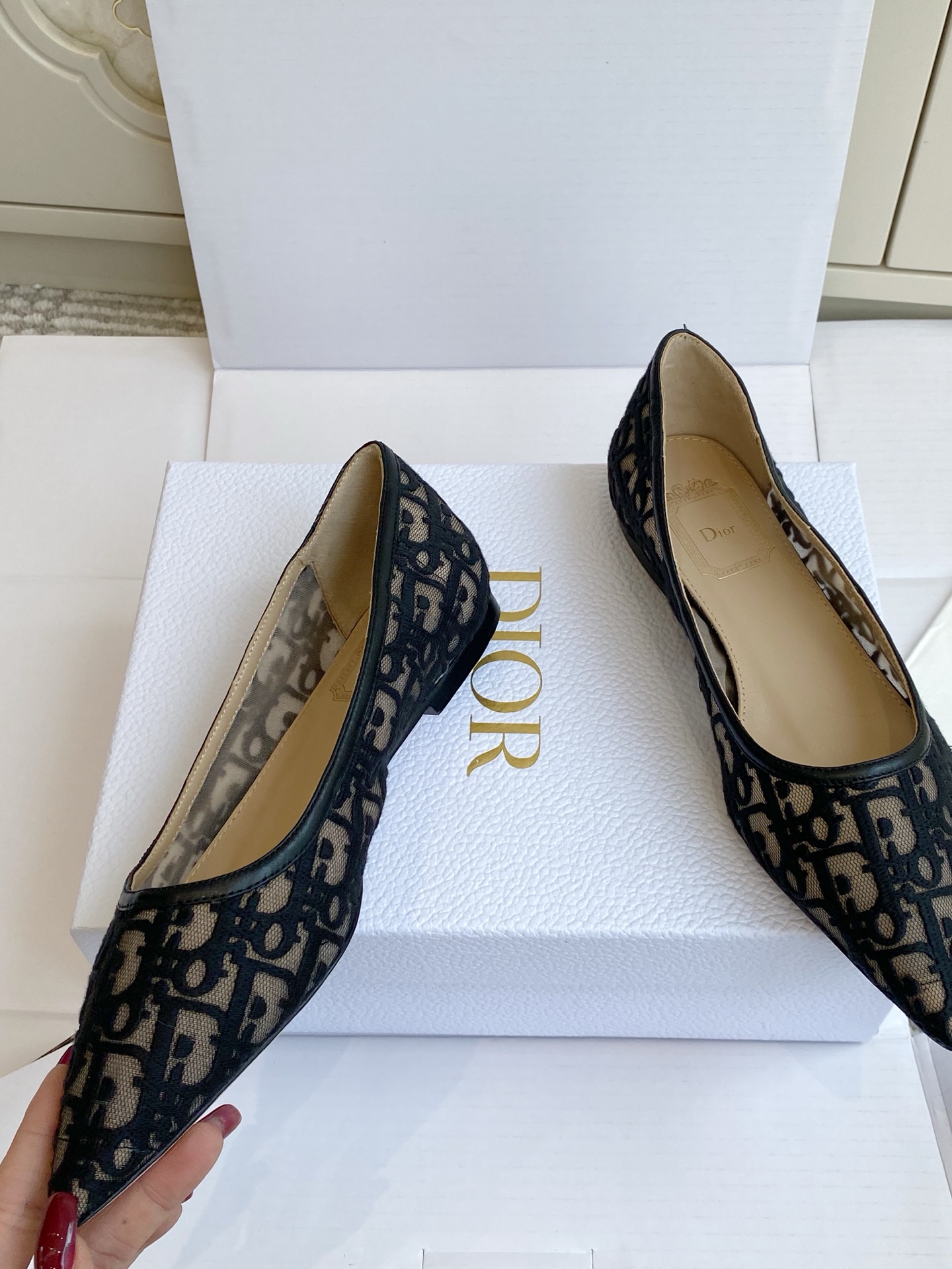 Dior Heels
