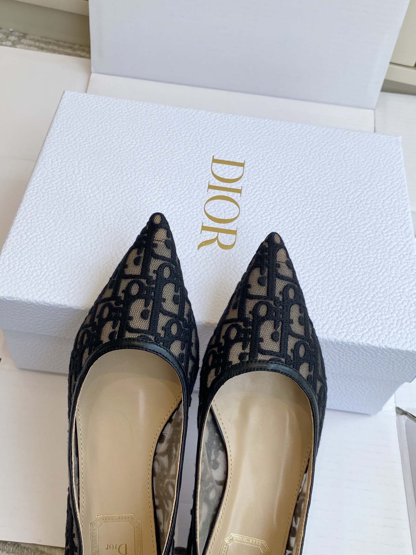 Dior Heels