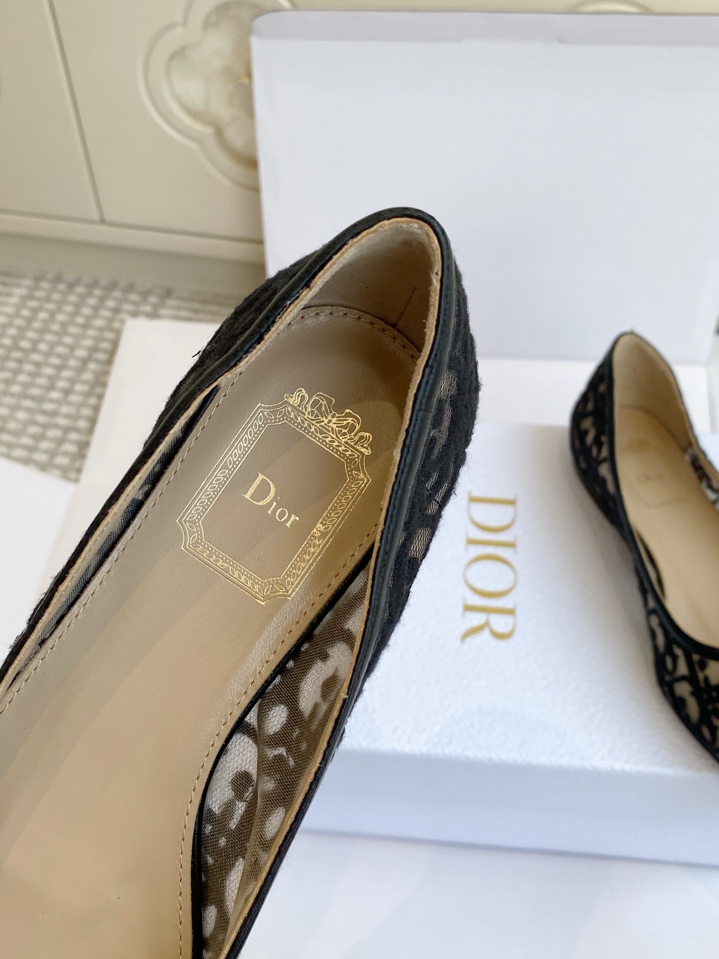 Dior Heels