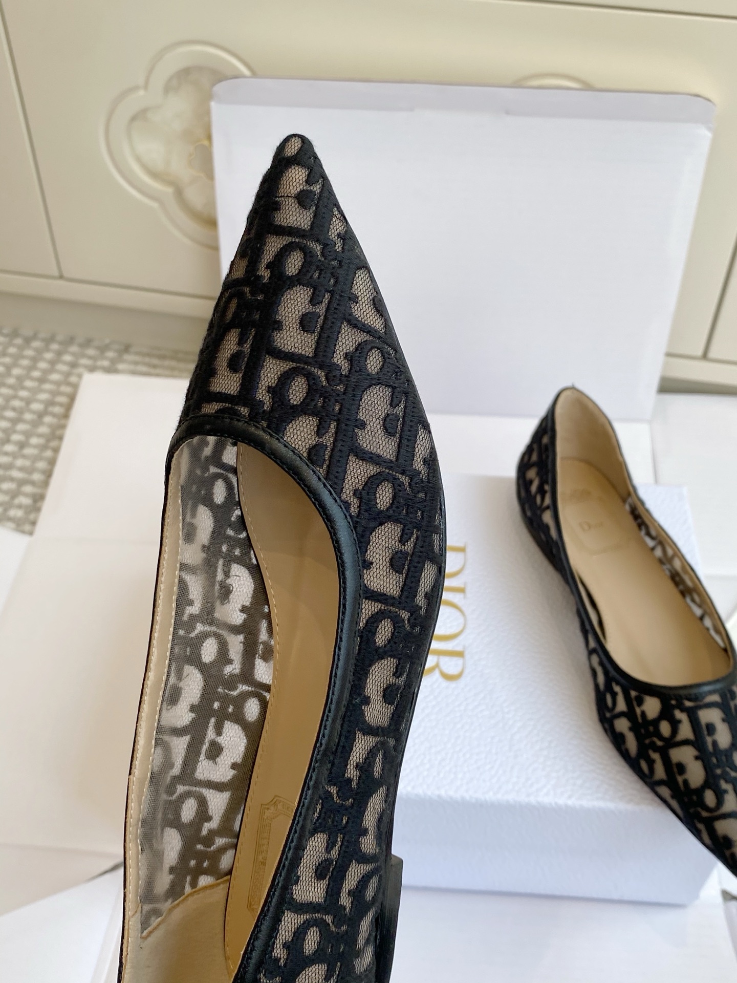 Dior Heels