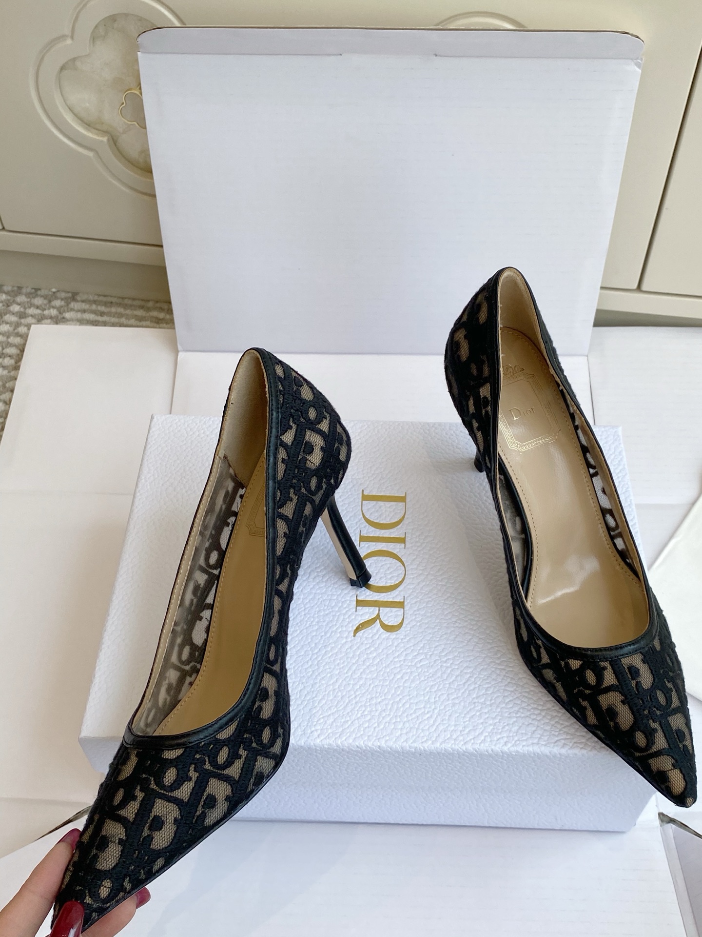 Dior Heels