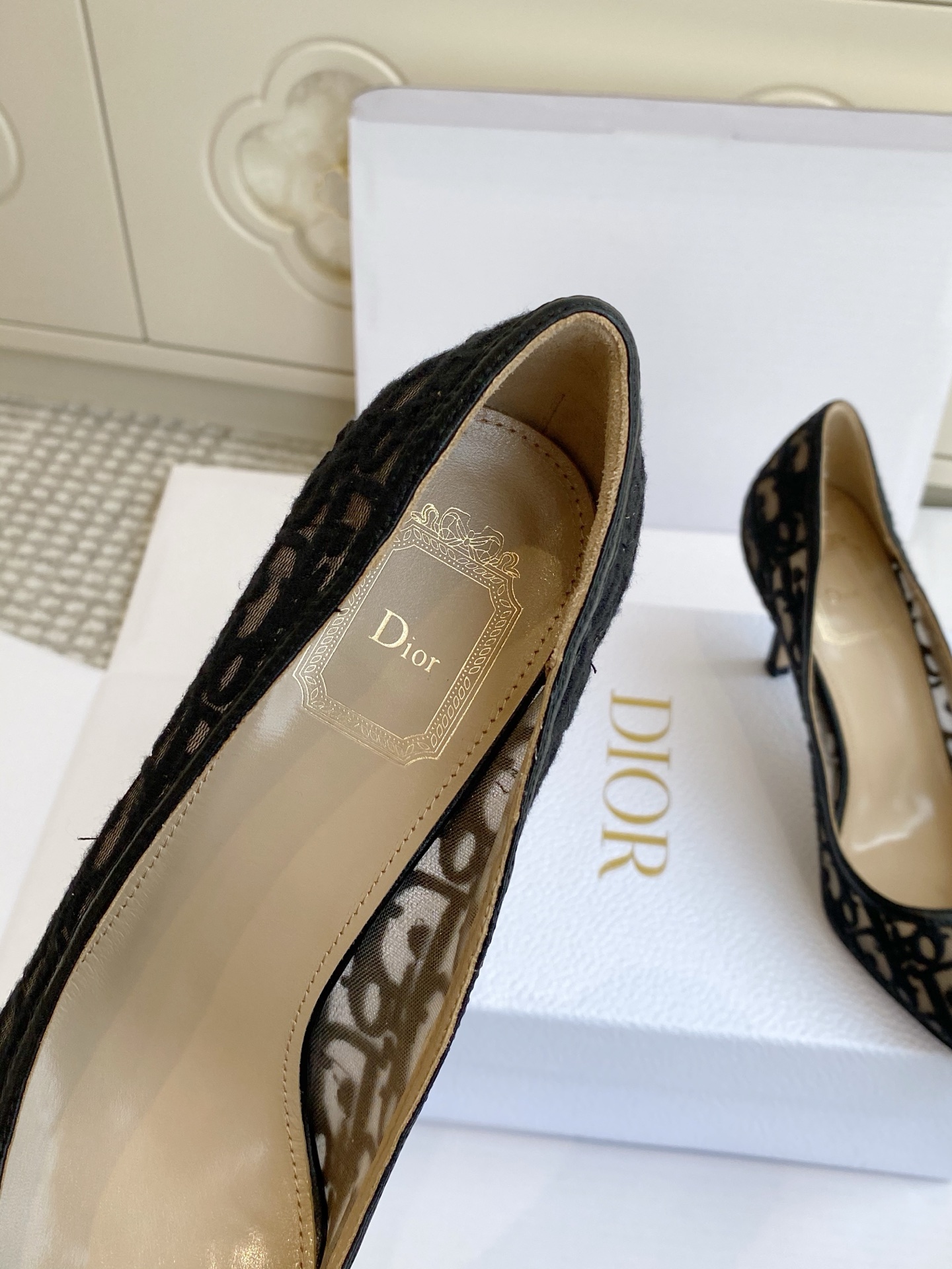 Dior Heels