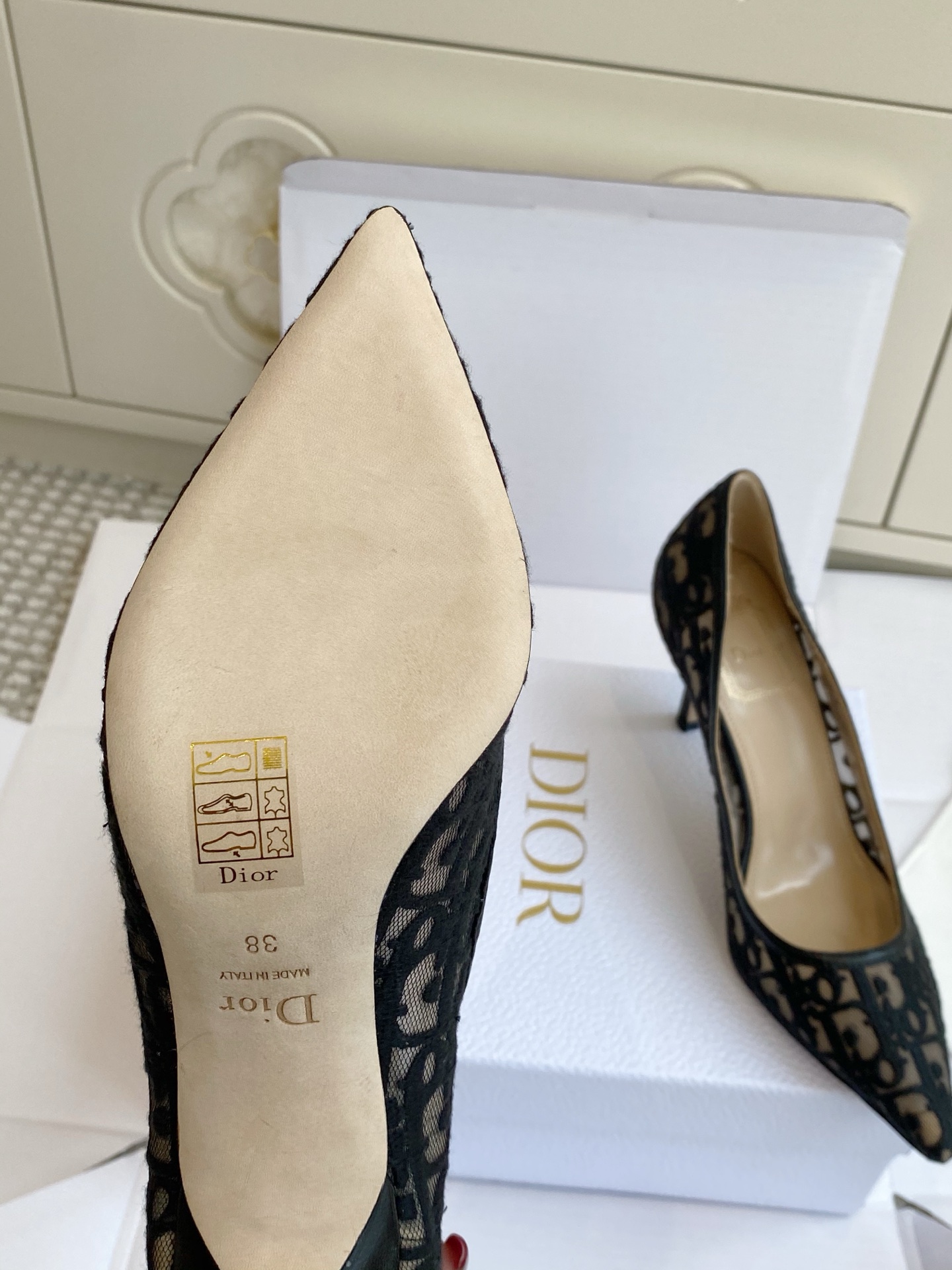 Dior Heels