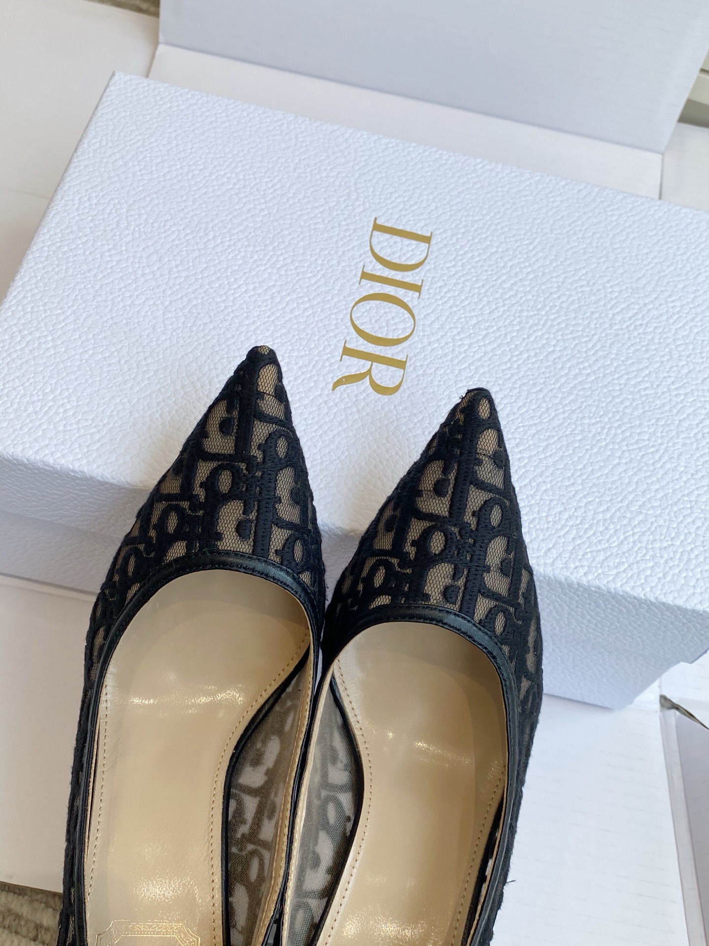 Dior Heels
