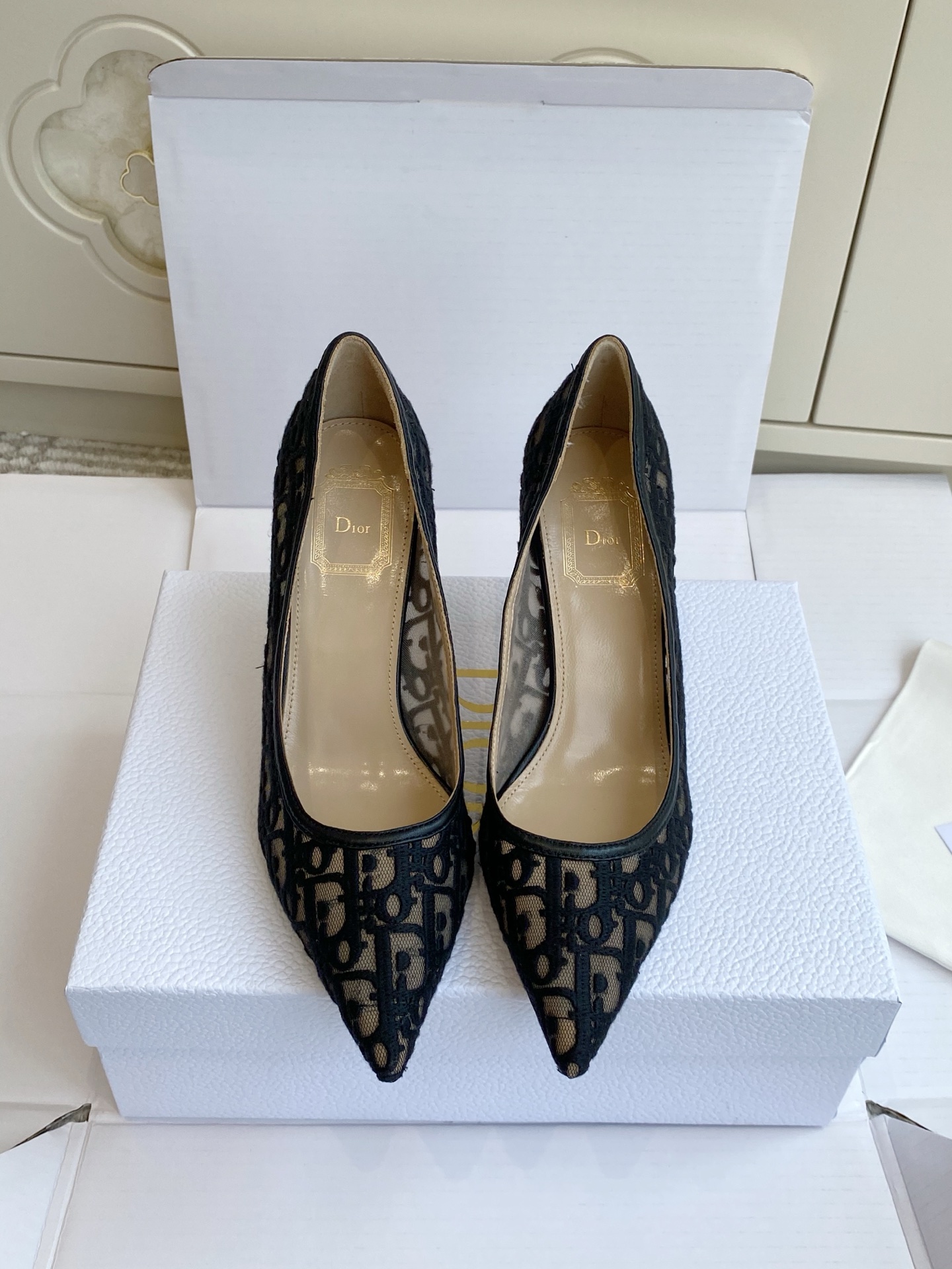 Dior Heels