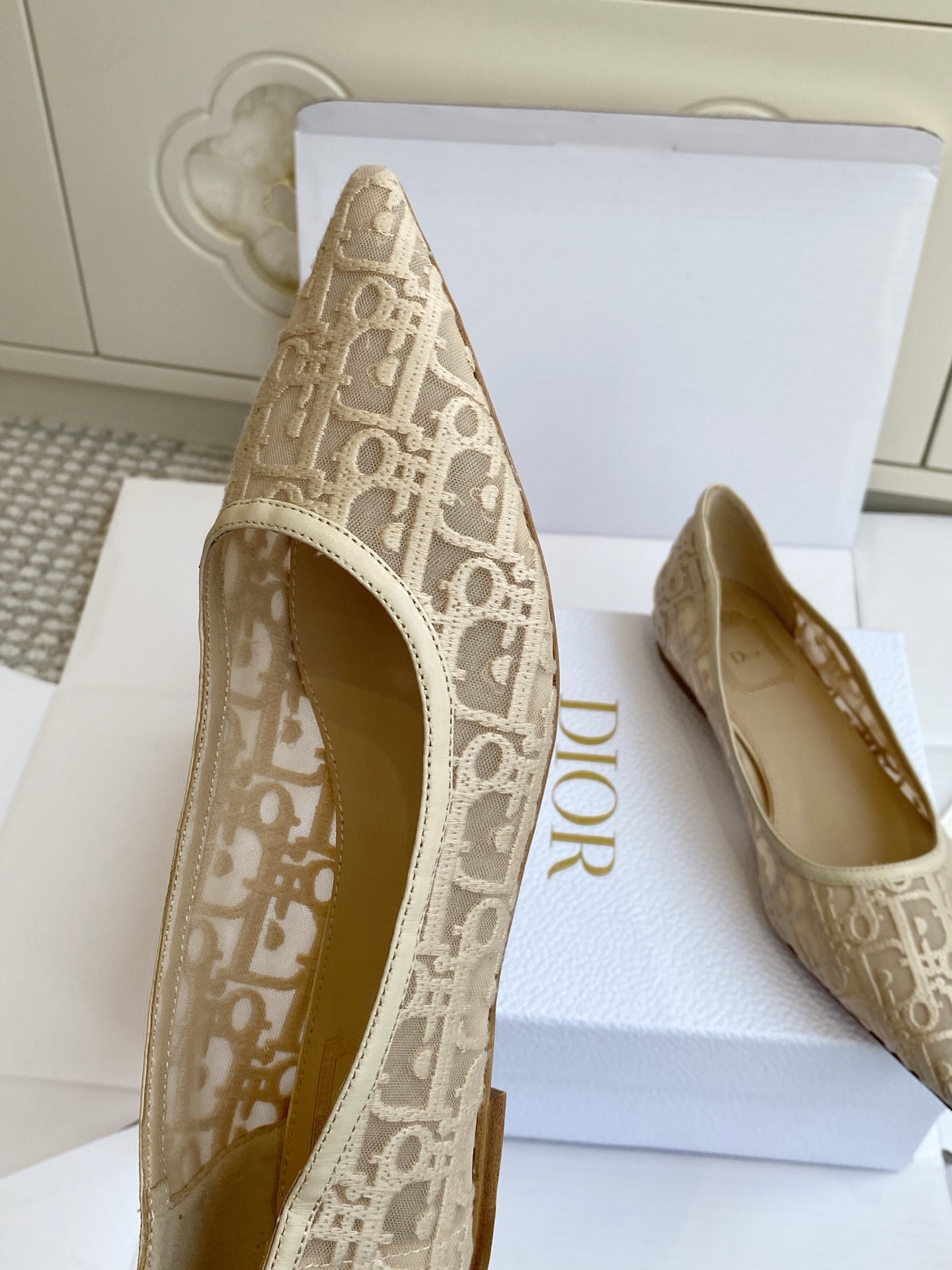 Dior Heels