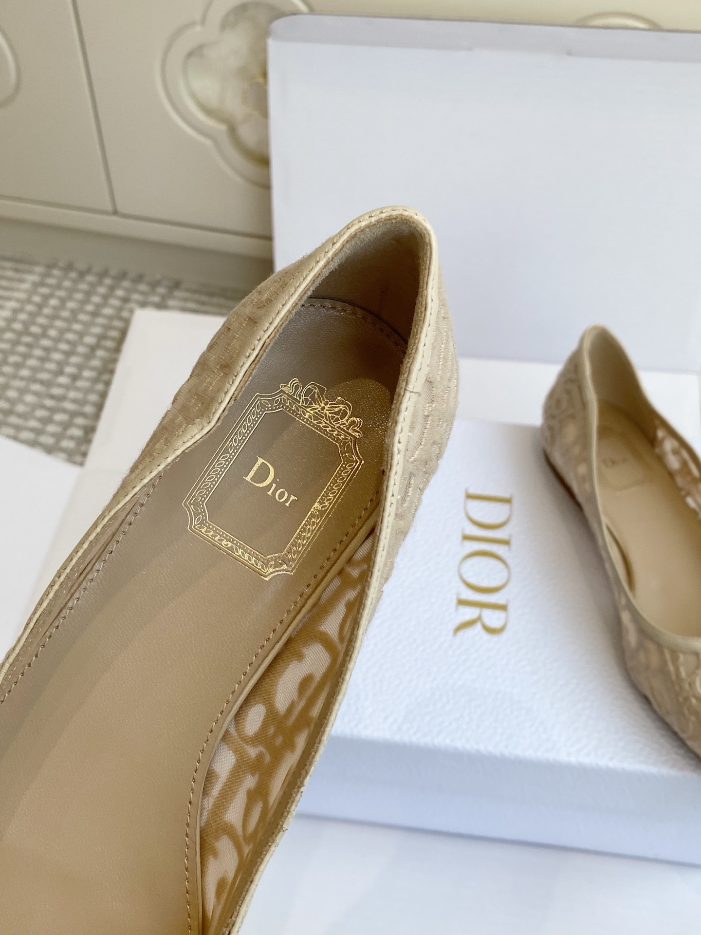 Dior Heels