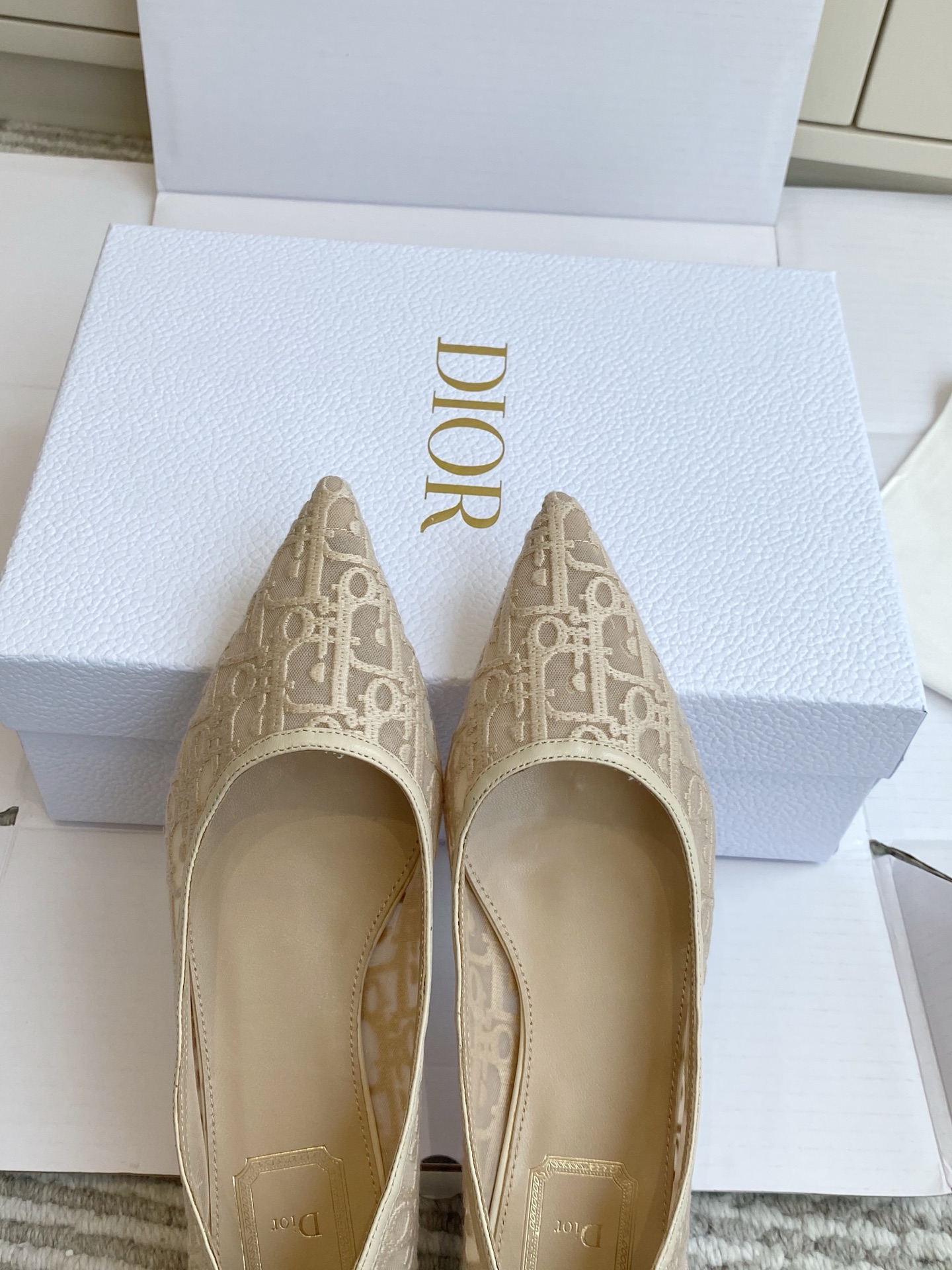 Dior Heels