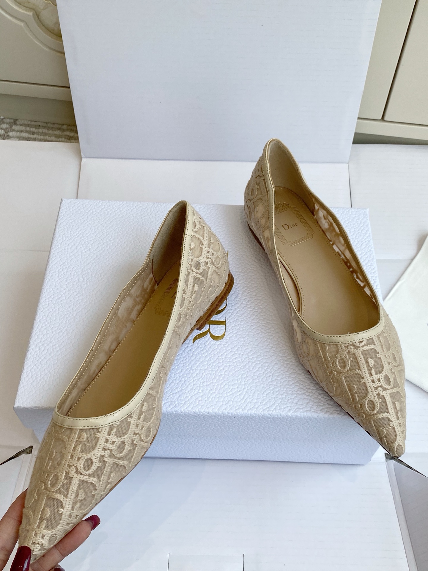 Dior Heels