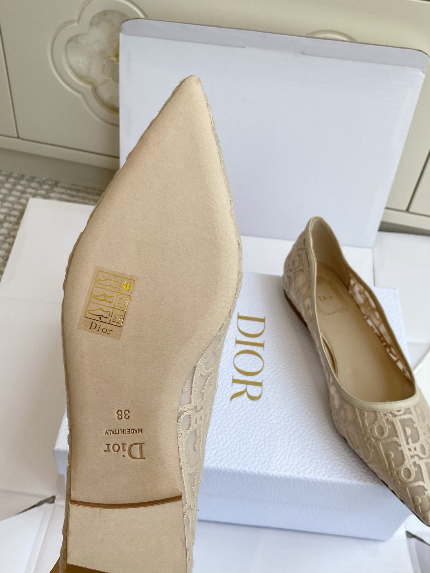 Dior Heels