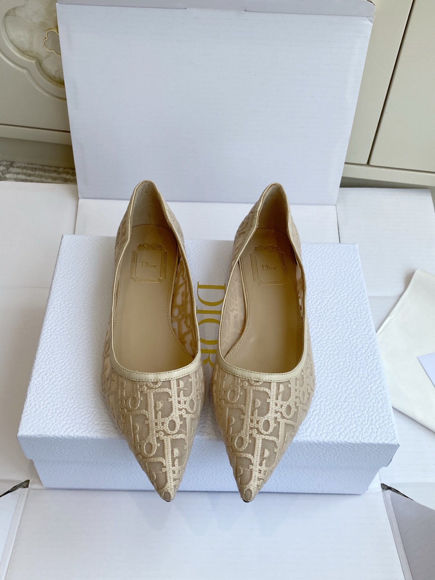 Dior Heels