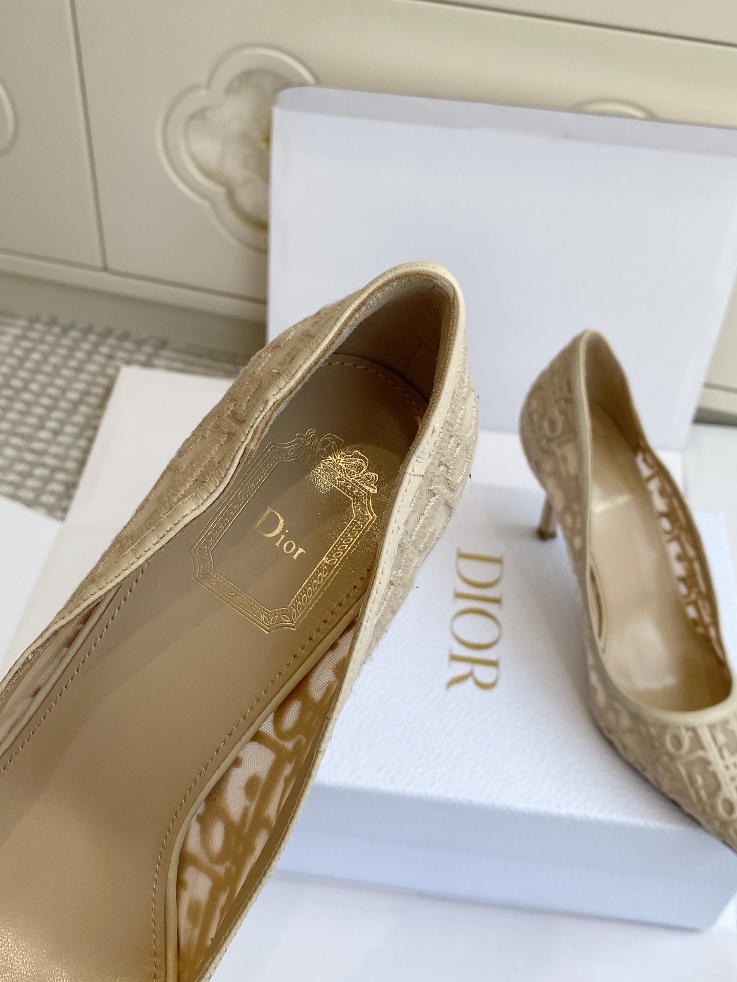Dior Heels