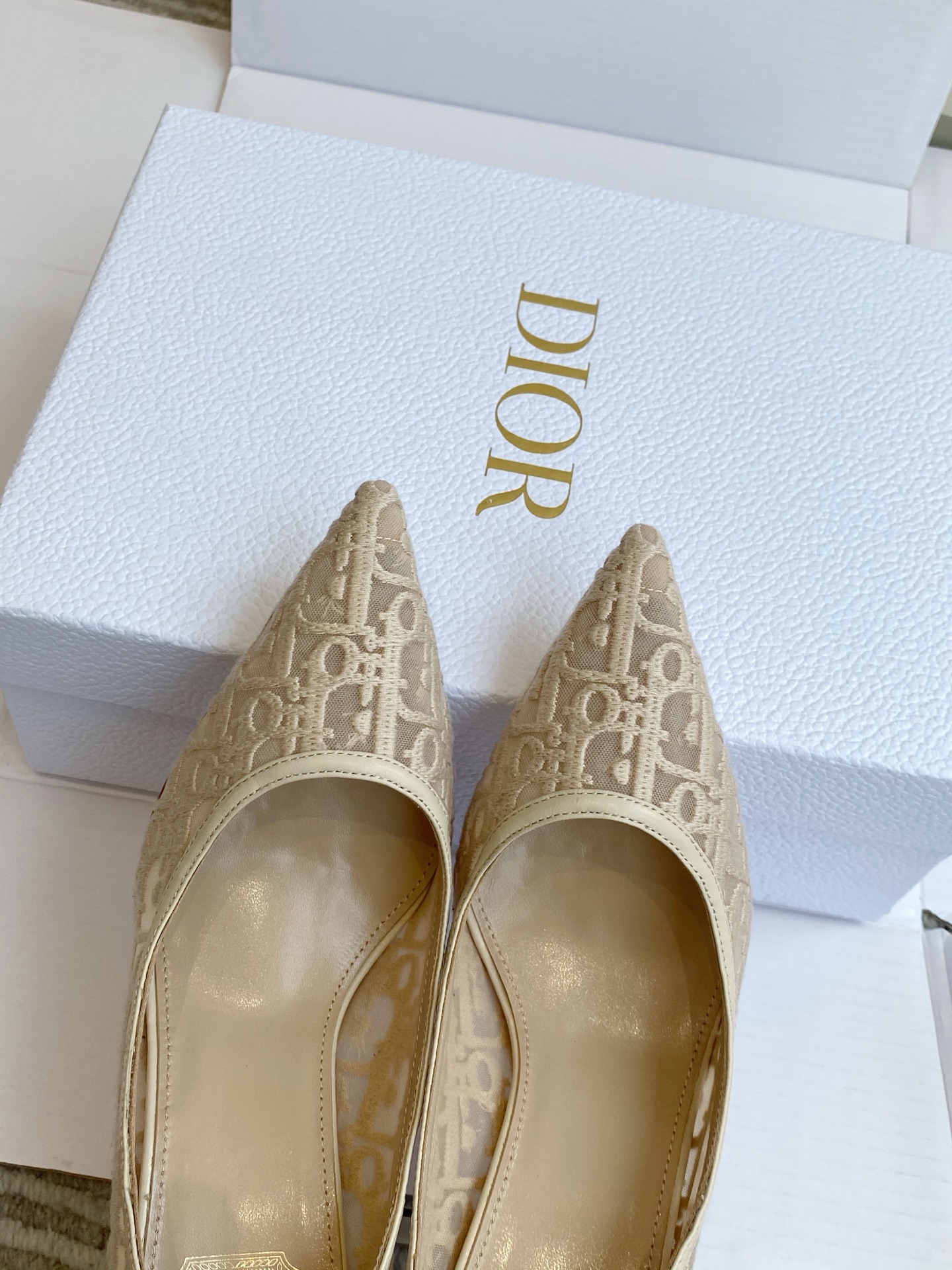 Dior Heels