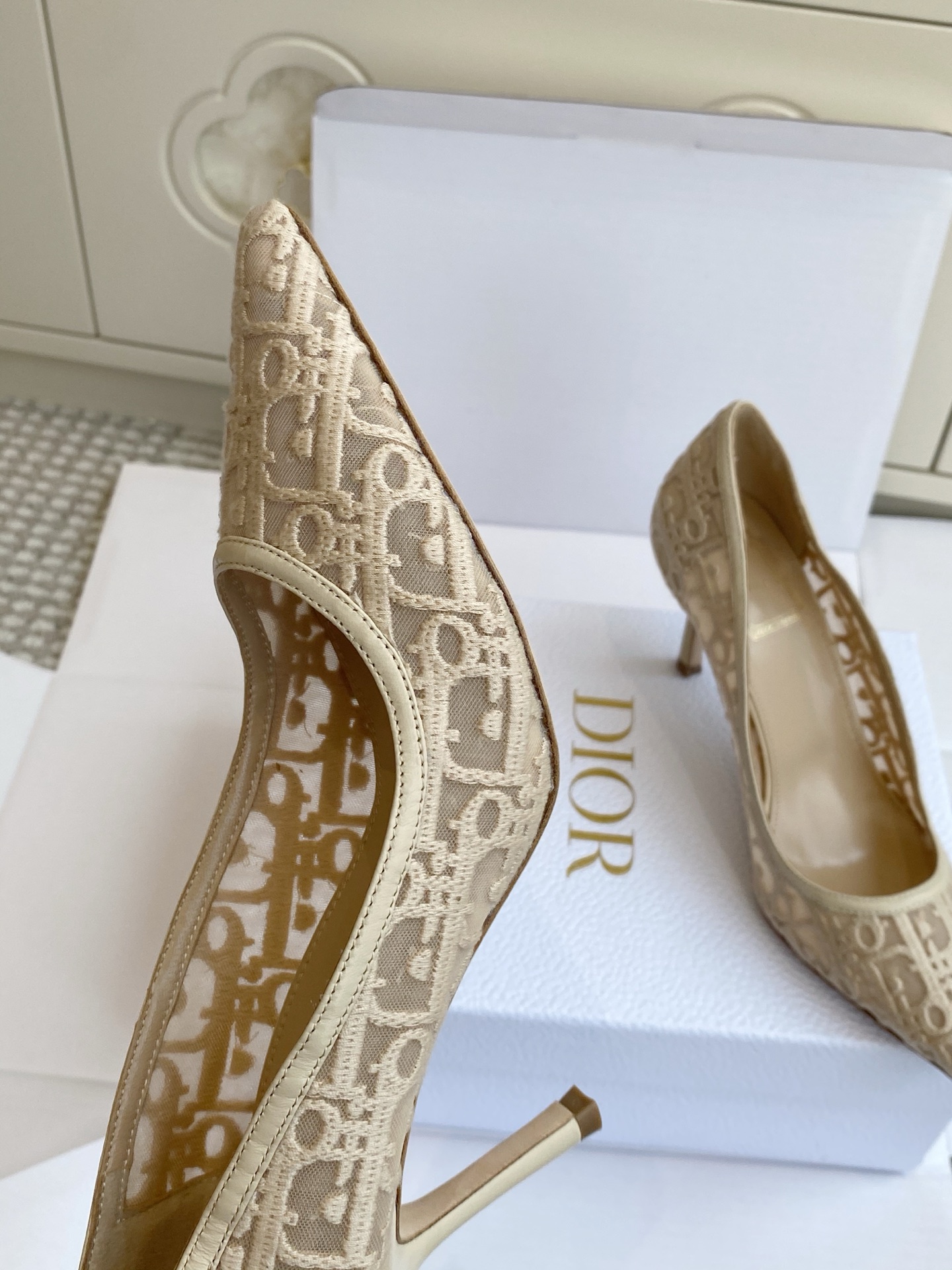 Dior Heels