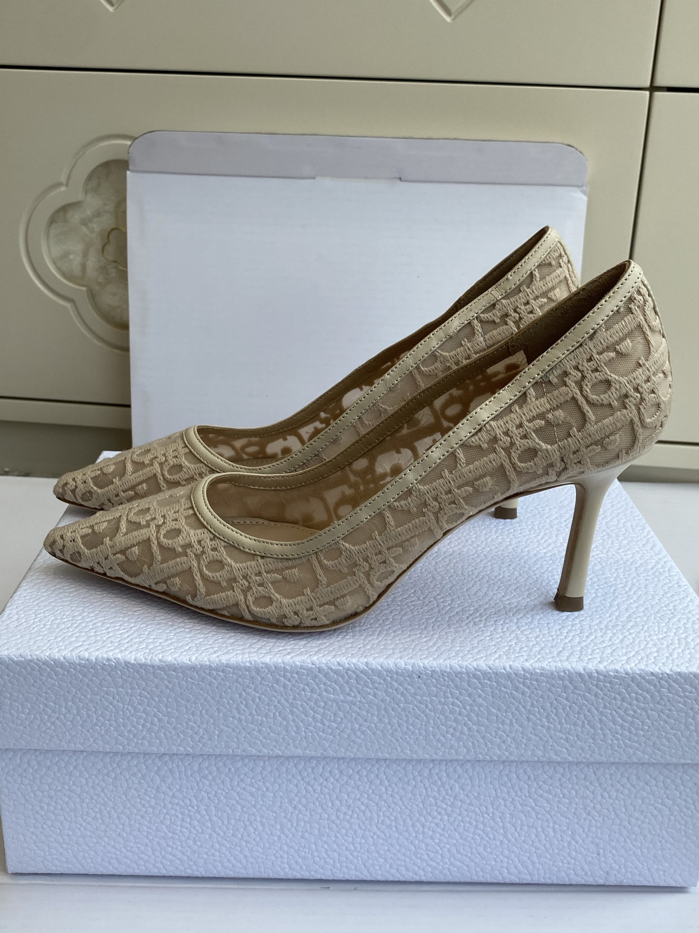 Dior Heels