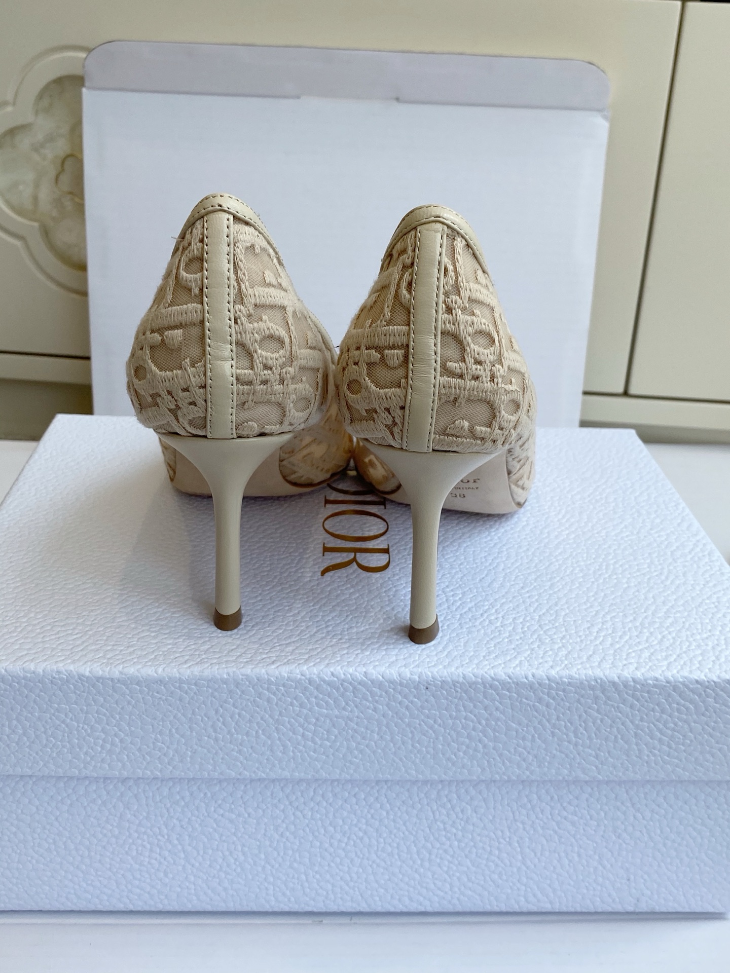 Dior Heels