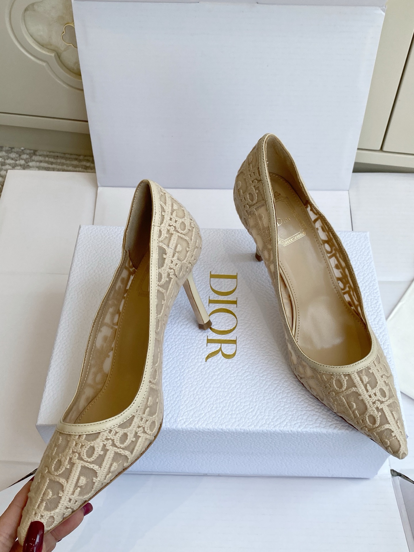 Dior Heels