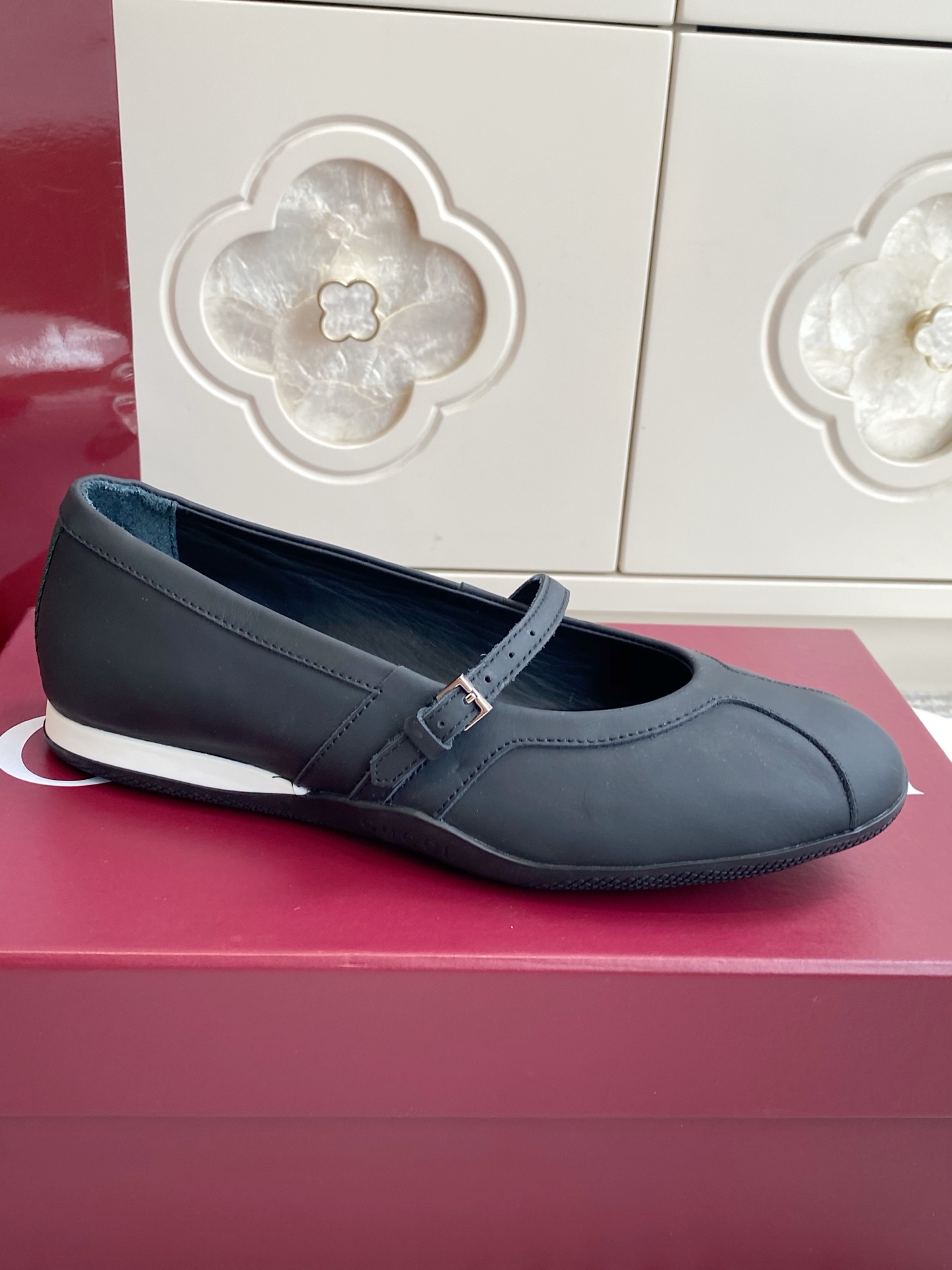Gucci Mary Jane Shoes