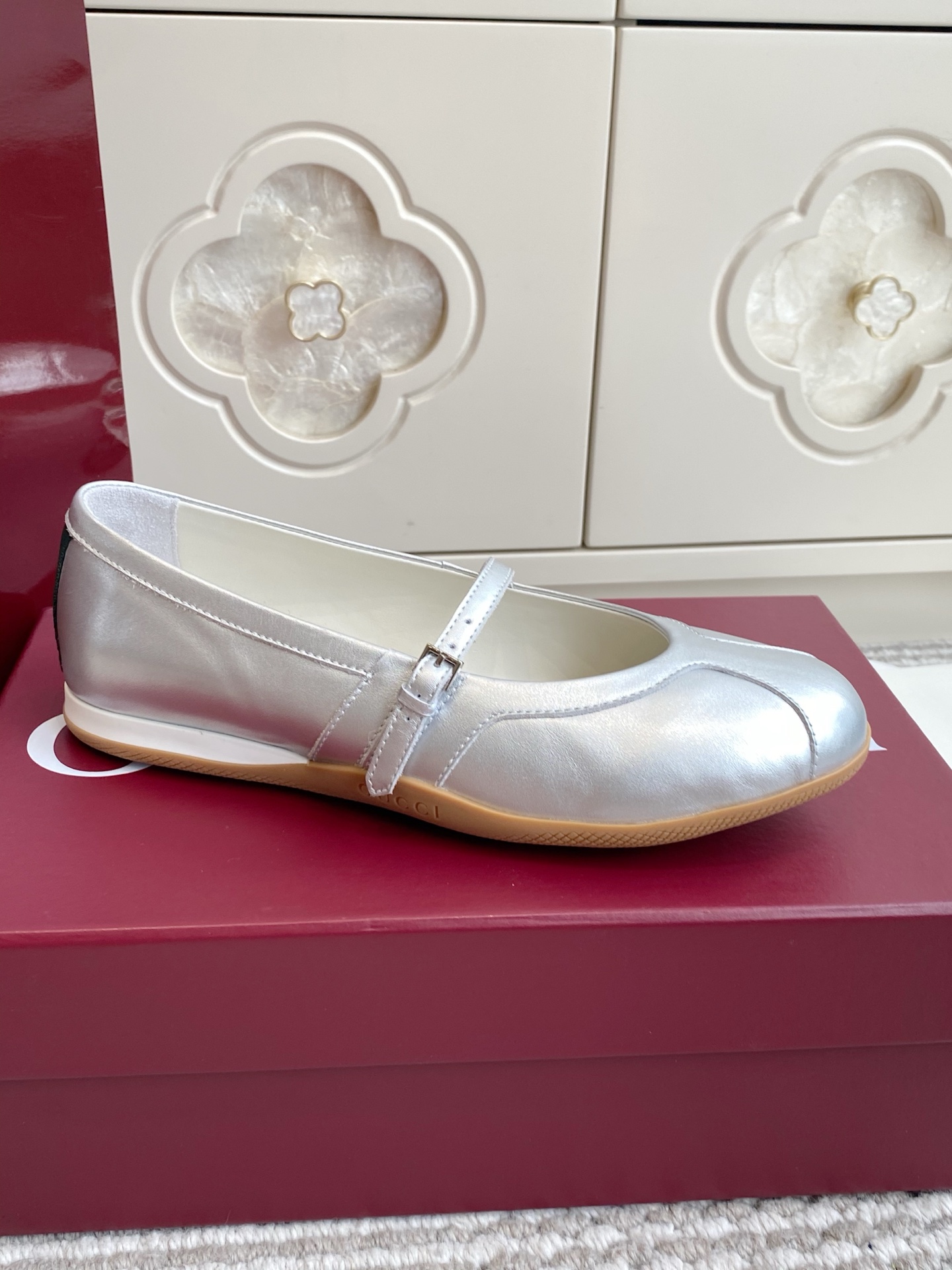 Gucci Mary Jane Shoes