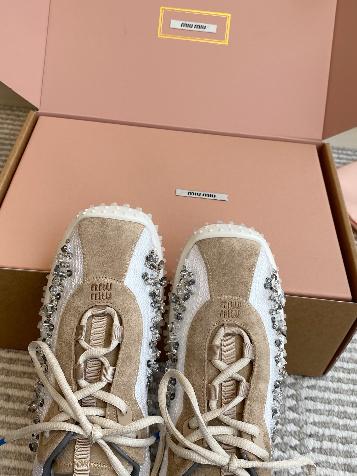 Miu Miu Sneakers